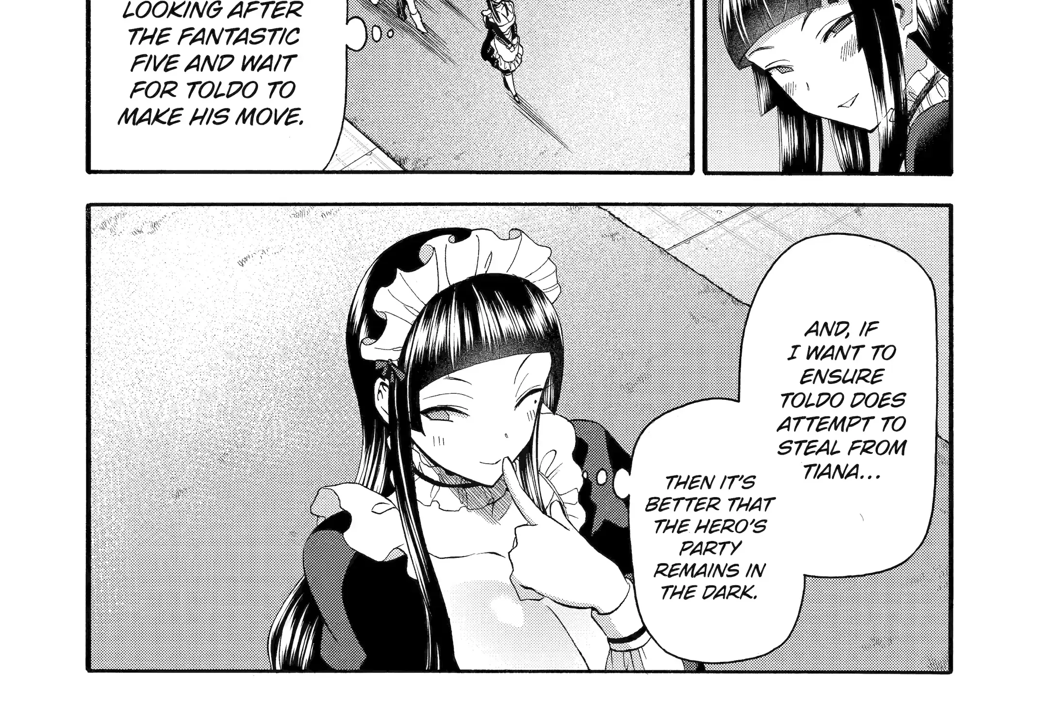I Was Dismissed From The Hero’s Party Because They Don’t Need My Training Skills, So I Strengthened My [Fief] Which I Got As A Replacement For My Retirement Money. Zinmanga X Chapter 38.3 Page 17