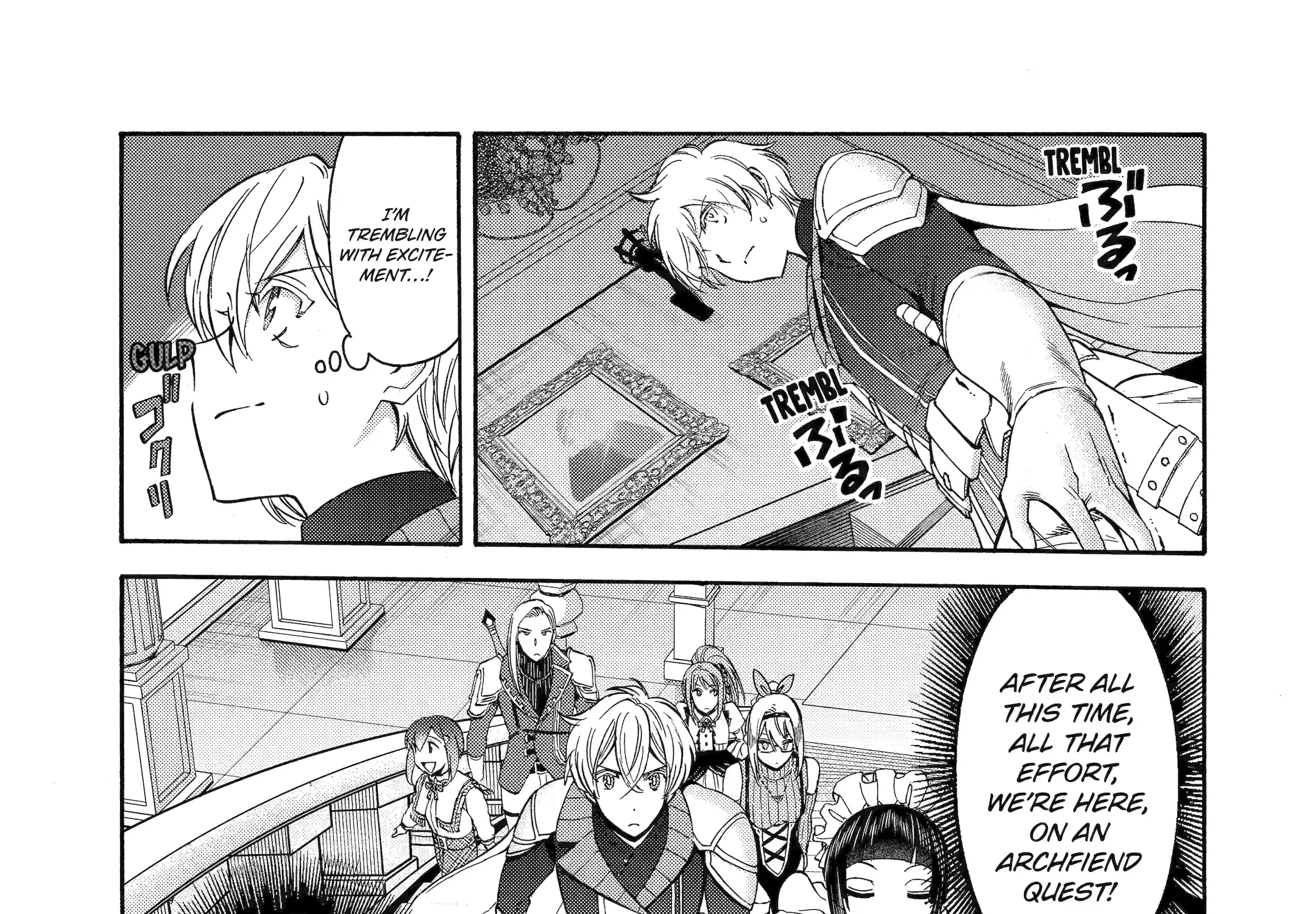 I Was Dismissed From The Hero’s Party Because They Don’t Need My Training Skills, So I Strengthened My [Fief] Which I Got As A Replacement For My Retirement Money. Zinmanga X Chapter 38.3 Page 19