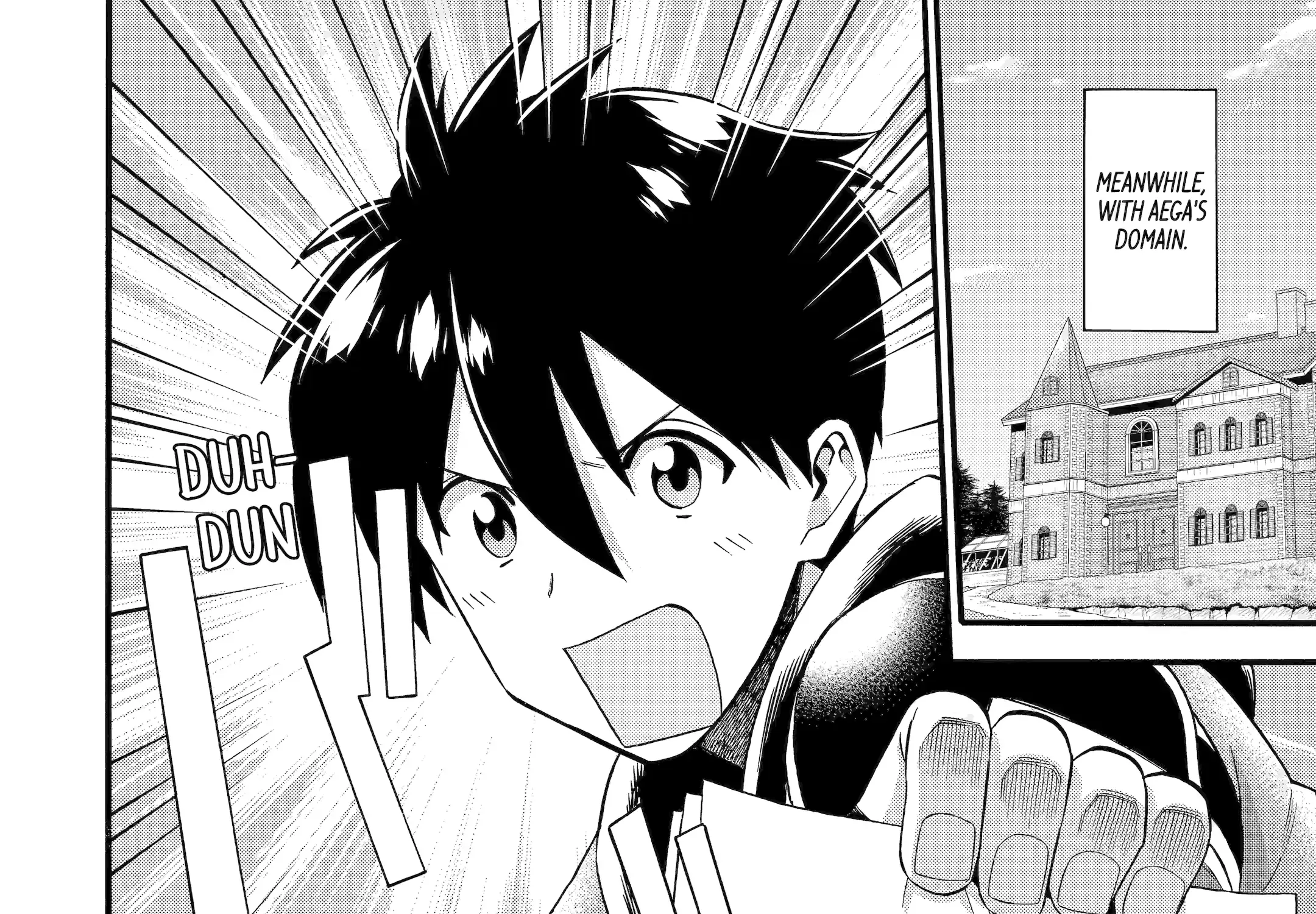 I Was Dismissed From The Hero’s Party Because They Don’t Need My Training Skills, So I Strengthened My [Fief] Which I Got As A Replacement For My Retirement Money. Zinmanga X Chapter 38.3 Page 22