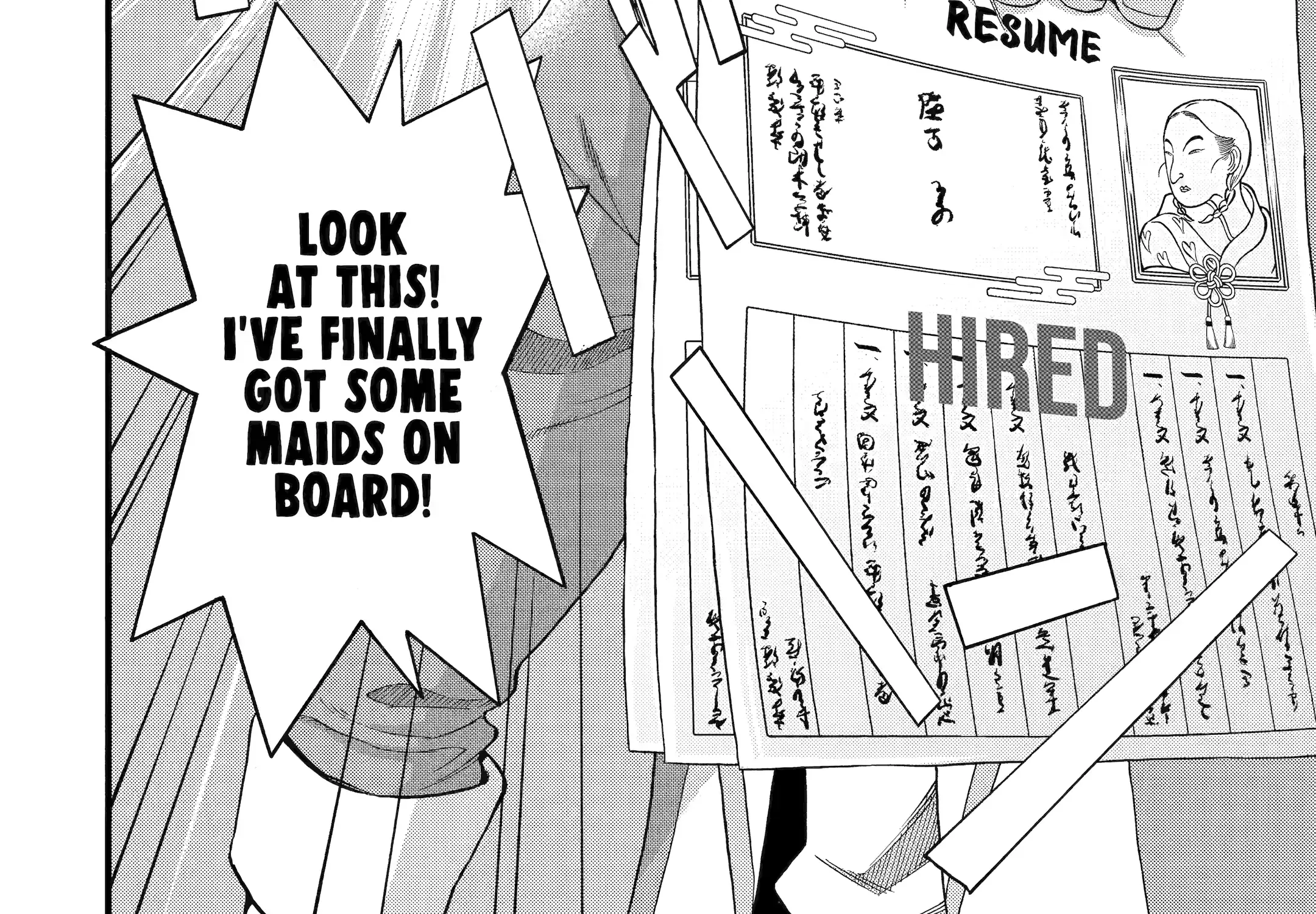 I Was Dismissed From The Hero’s Party Because They Don’t Need My Training Skills, So I Strengthened My [Fief] Which I Got As A Replacement For My Retirement Money. Zinmanga X Chapter 38.3 Page 23