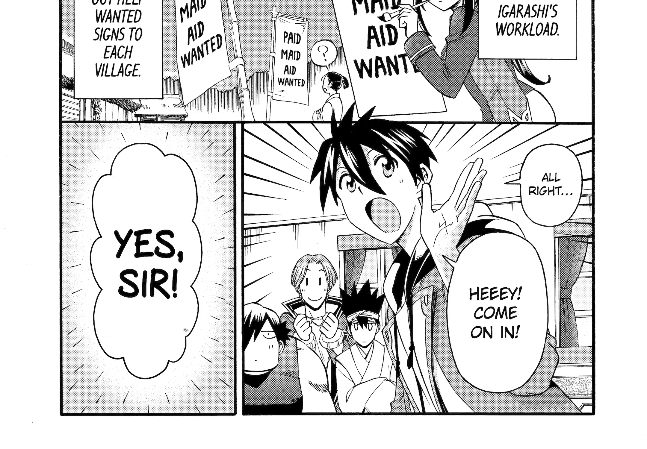 I Was Dismissed From The Hero’s Party Because They Don’t Need My Training Skills, So I Strengthened My [Fief] Which I Got As A Replacement For My Retirement Money. Zinmanga X Chapter 38.3 Page 26