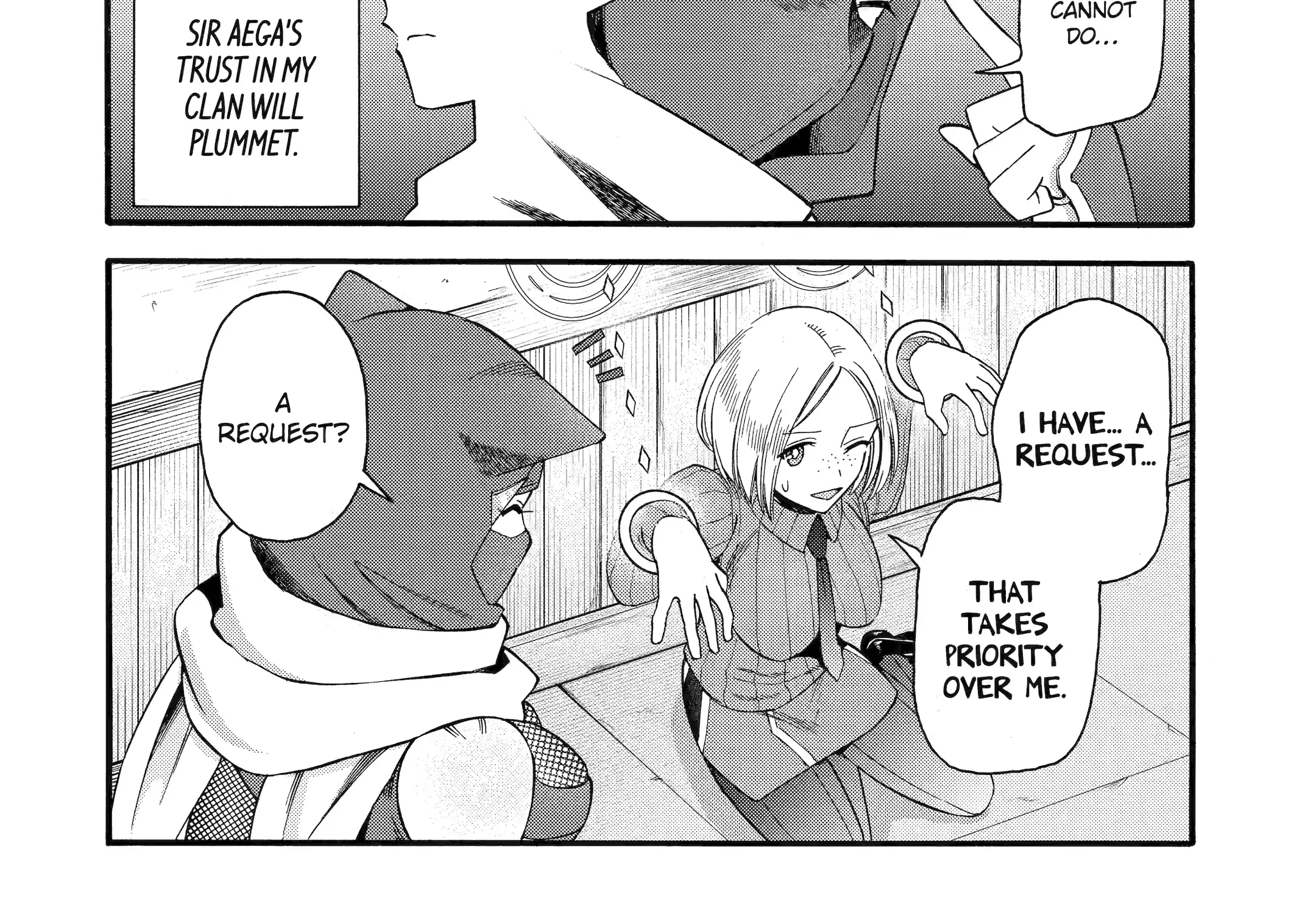 I Was Dismissed From The Hero’s Party Because They Don’t Need My Training Skills, So I Strengthened My [Fief] Which I Got As A Replacement For My Retirement Money. Zinmanga X Chapter 38.2 Page 3
