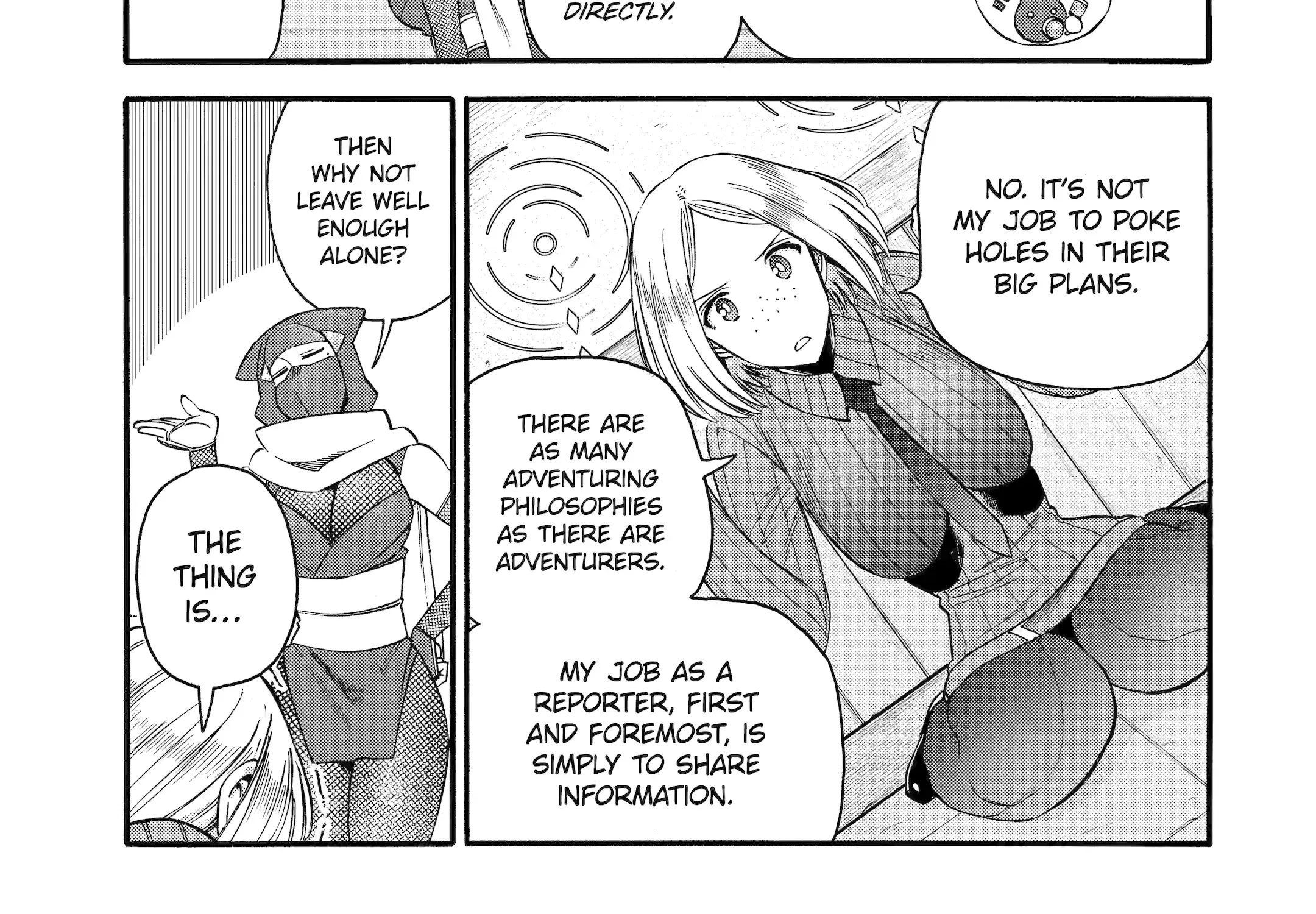 I Was Dismissed From The Hero’s Party Because They Don’t Need My Training Skills, So I Strengthened My [Fief] Which I Got As A Replacement For My Retirement Money. Zinmanga X Chapter 38.2 Page 6