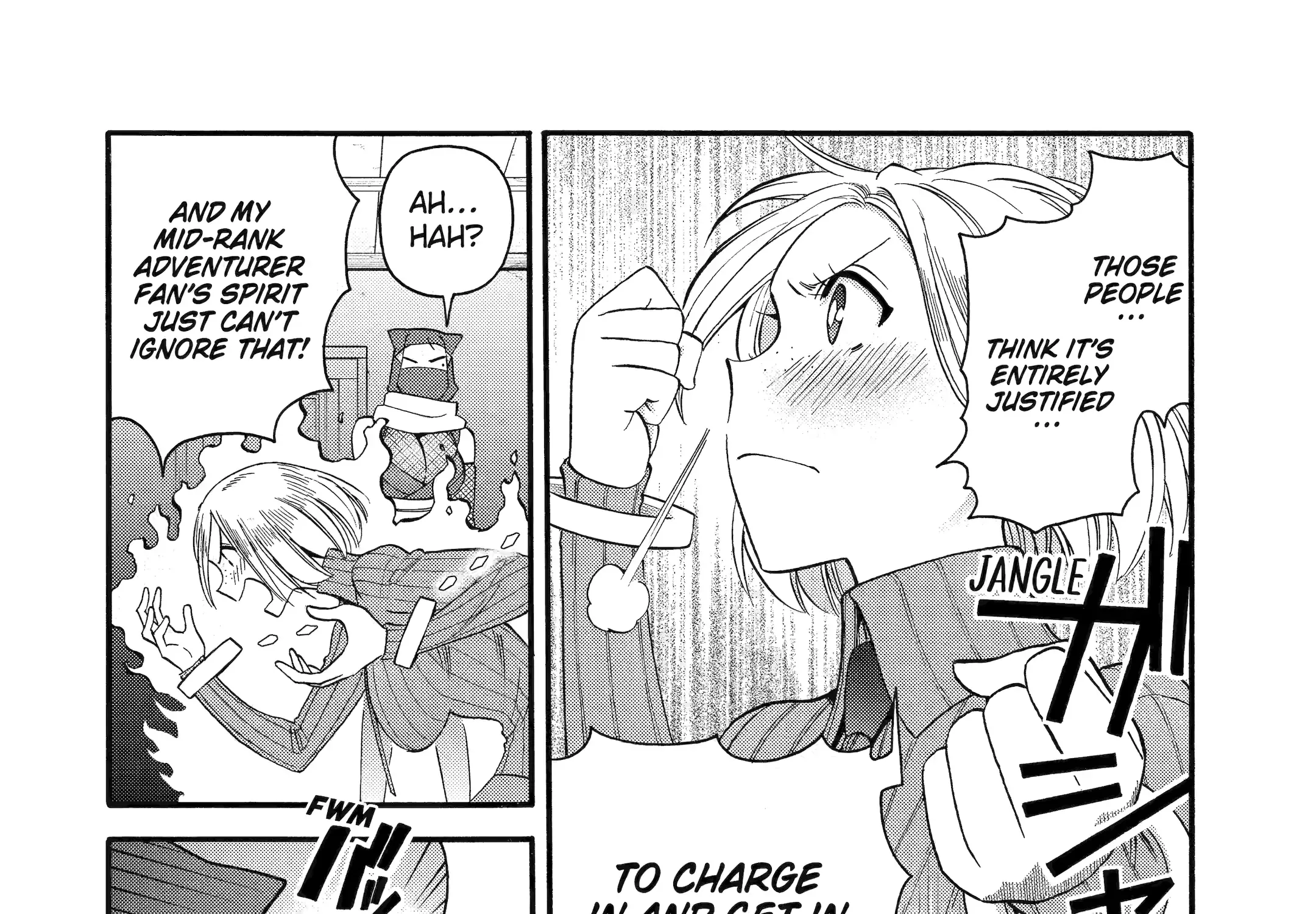 I Was Dismissed From The Hero’s Party Because They Don’t Need My Training Skills, So I Strengthened My [Fief] Which I Got As A Replacement For My Retirement Money. Zinmanga X Chapter 38.2 Page 8
