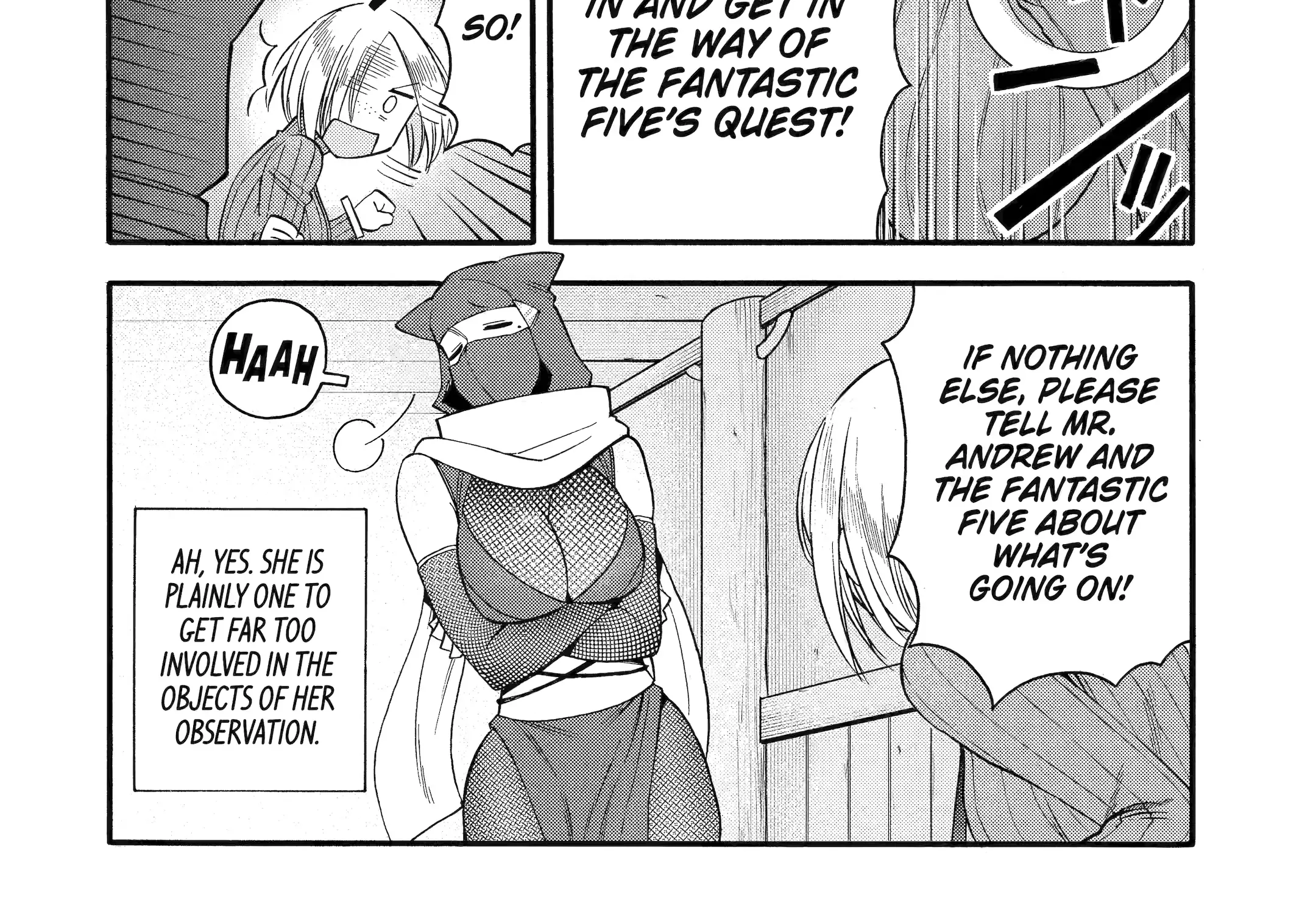 I Was Dismissed From The Hero’s Party Because They Don’t Need My Training Skills, So I Strengthened My [Fief] Which I Got As A Replacement For My Retirement Money. Zinmanga X Chapter 38.2 Page 9