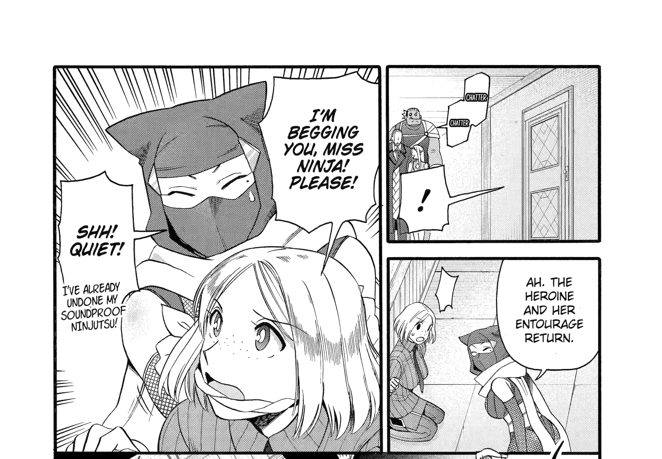 I Was Dismissed From The Hero’s Party Because They Don’t Need My Training Skills, So I Strengthened My [Fief] Which I Got As A Replacement For My Retirement Money. Zinmanga X Chapter 38.2 Page 14