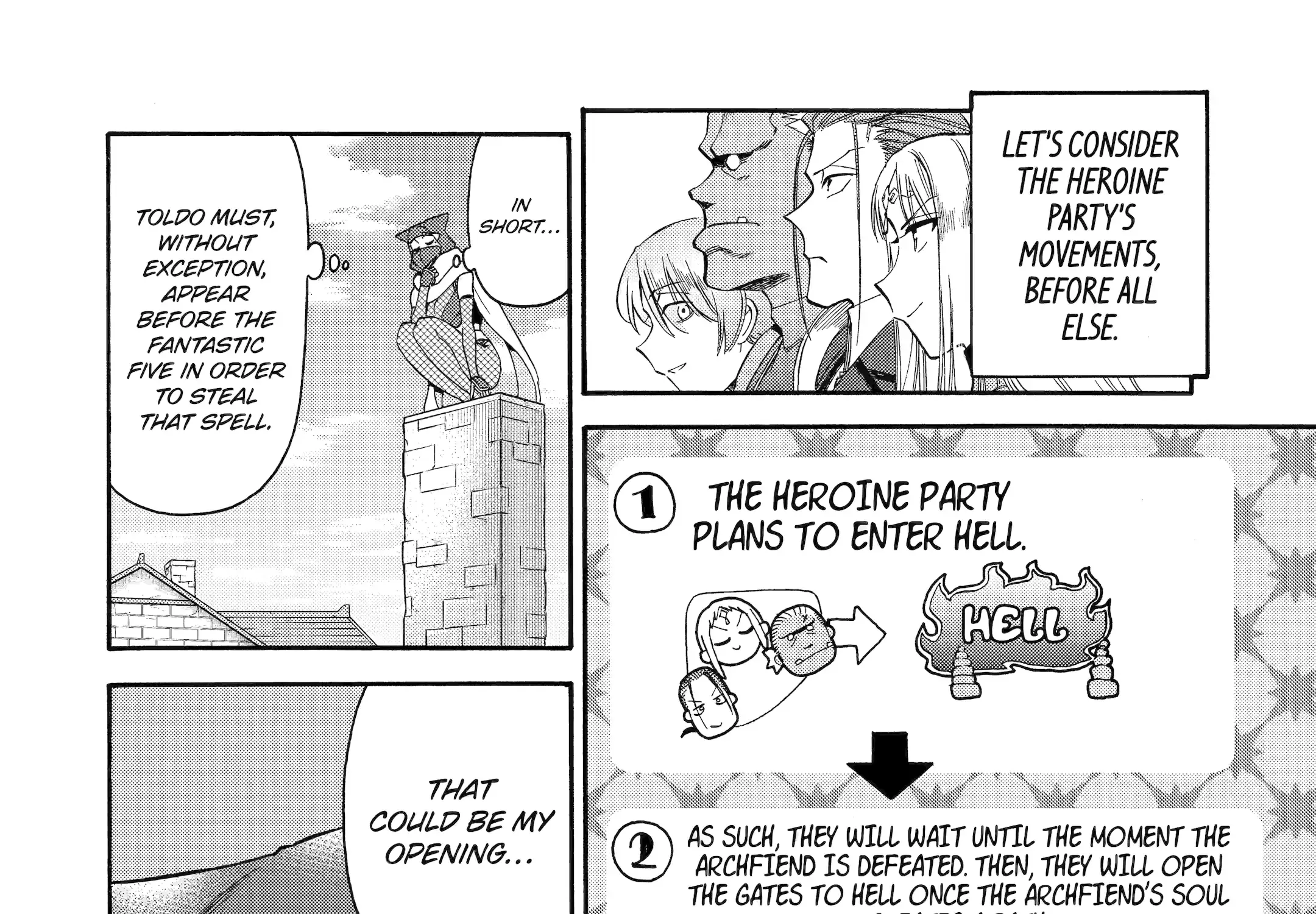 I Was Dismissed From The Hero’s Party Because They Don’t Need My Training Skills, So I Strengthened My [Fief] Which I Got As A Replacement For My Retirement Money. Zinmanga X Chapter 38.2 Page 20