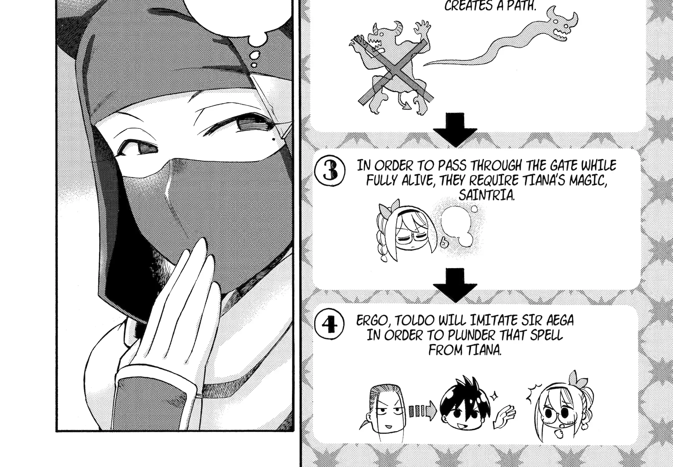 I Was Dismissed From The Hero’s Party Because They Don’t Need My Training Skills, So I Strengthened My [Fief] Which I Got As A Replacement For My Retirement Money. Zinmanga X Chapter 38.2 Page 21