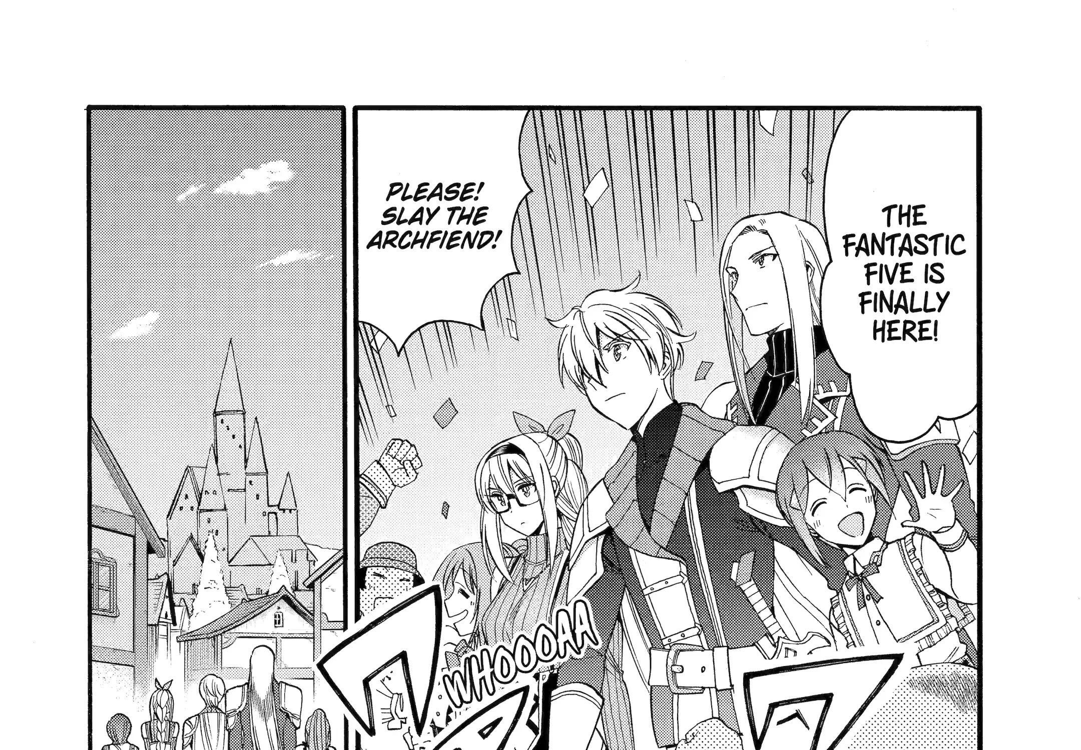 I Was Dismissed From The Hero’s Party Because They Don’t Need My Training Skills, So I Strengthened My [Fief] Which I Got As A Replacement For My Retirement Money. Zinmanga X Chapter 38.2 Page 26