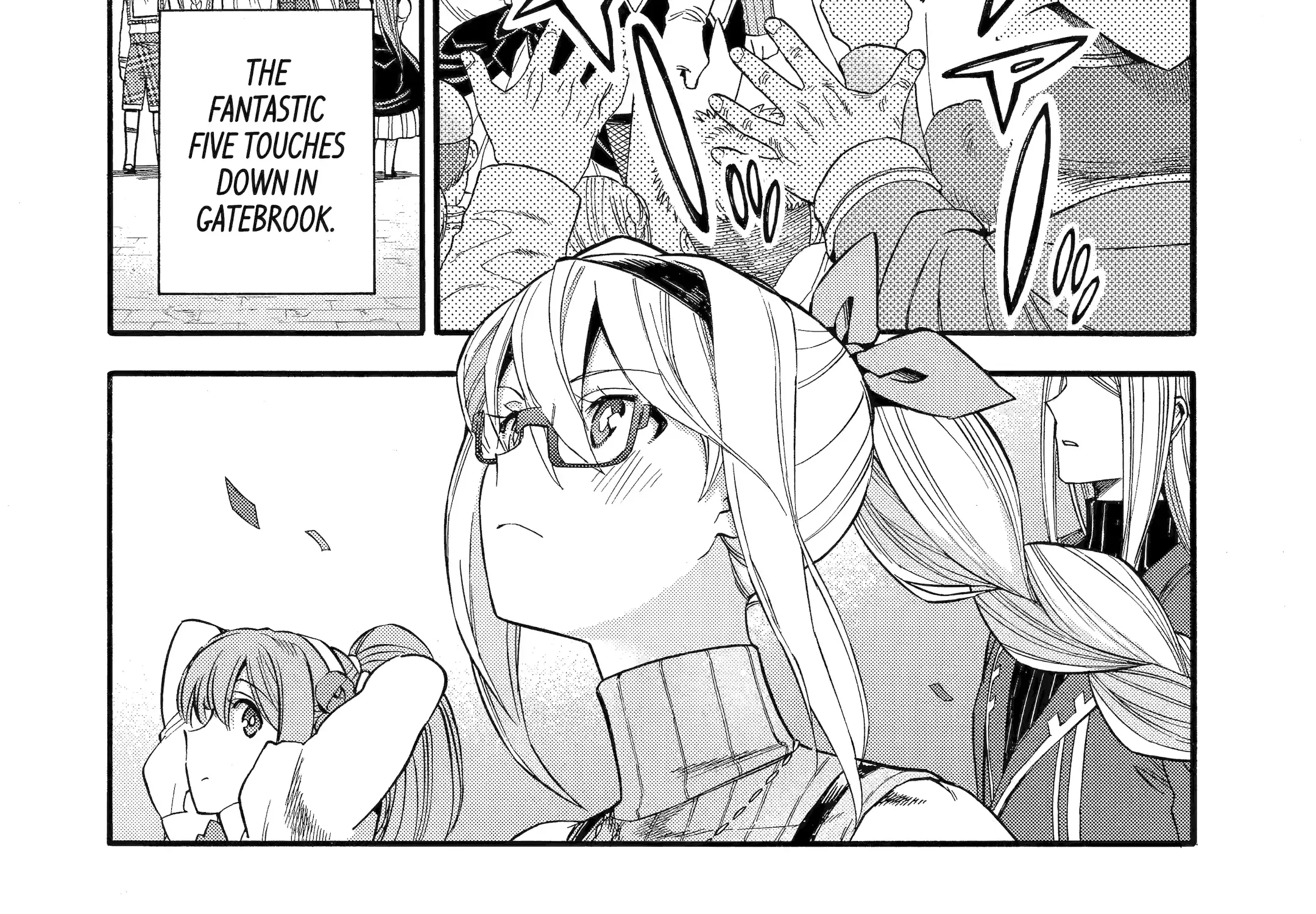I Was Dismissed From The Hero’s Party Because They Don’t Need My Training Skills, So I Strengthened My [Fief] Which I Got As A Replacement For My Retirement Money. Zinmanga X Chapter 38.2 Page 27