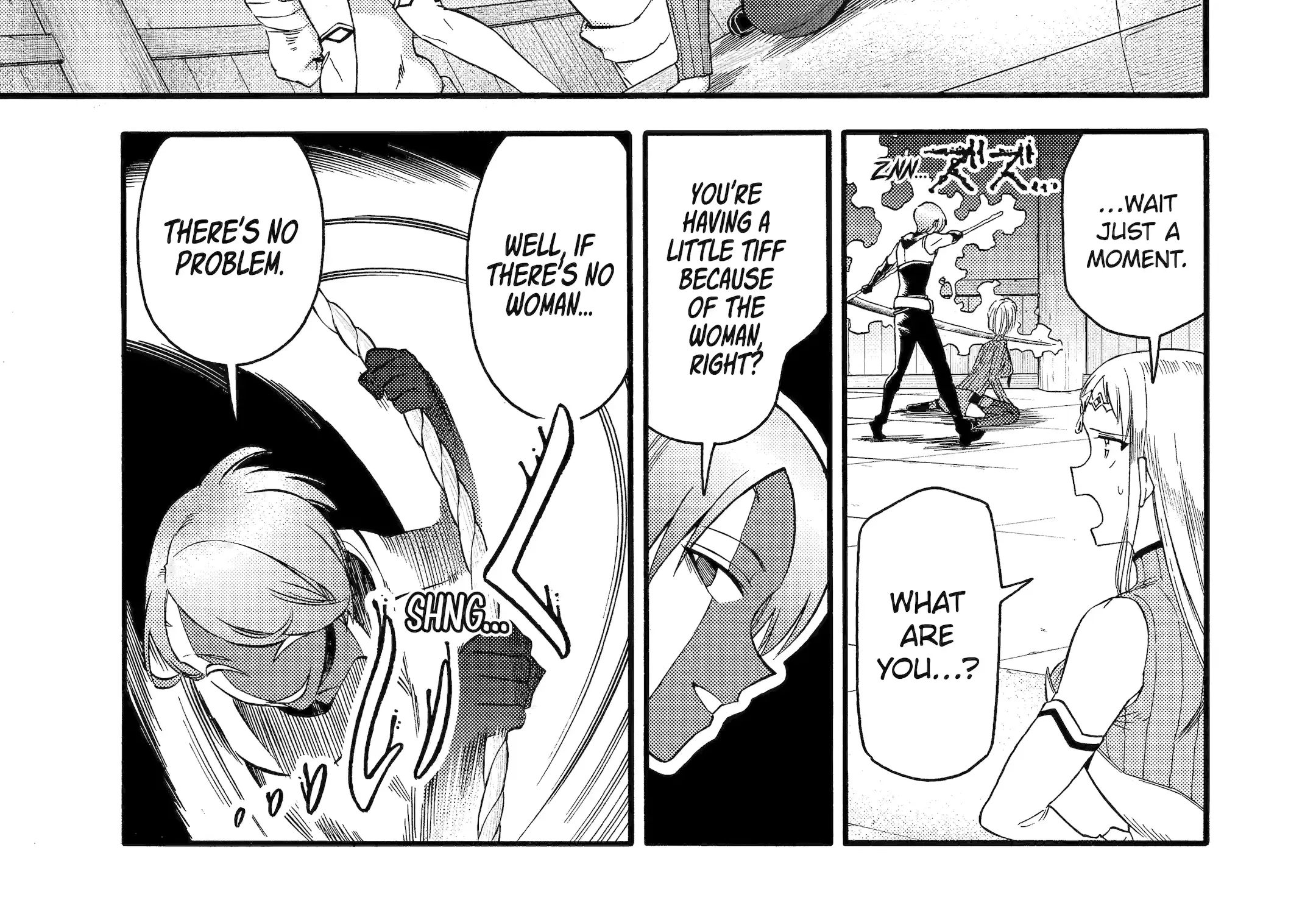 I Was Dismissed From The Hero’s Party Because They Don’t Need My Training Skills, So I Strengthened My [Fief] Which I Got As A Replacement For My Retirement Money. Zinmanga X Chapter 38.1 Page 2