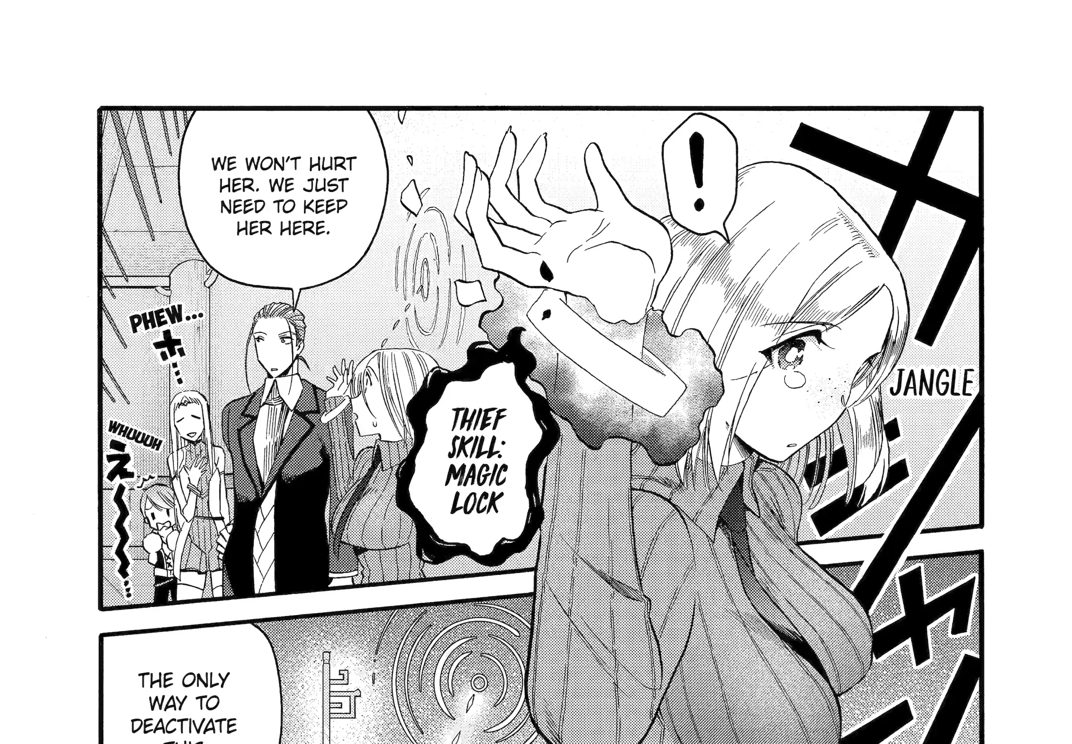 I Was Dismissed From The Hero’s Party Because They Don’t Need My Training Skills, So I Strengthened My [Fief] Which I Got As A Replacement For My Retirement Money. Zinmanga X Chapter 38.1 Page 13