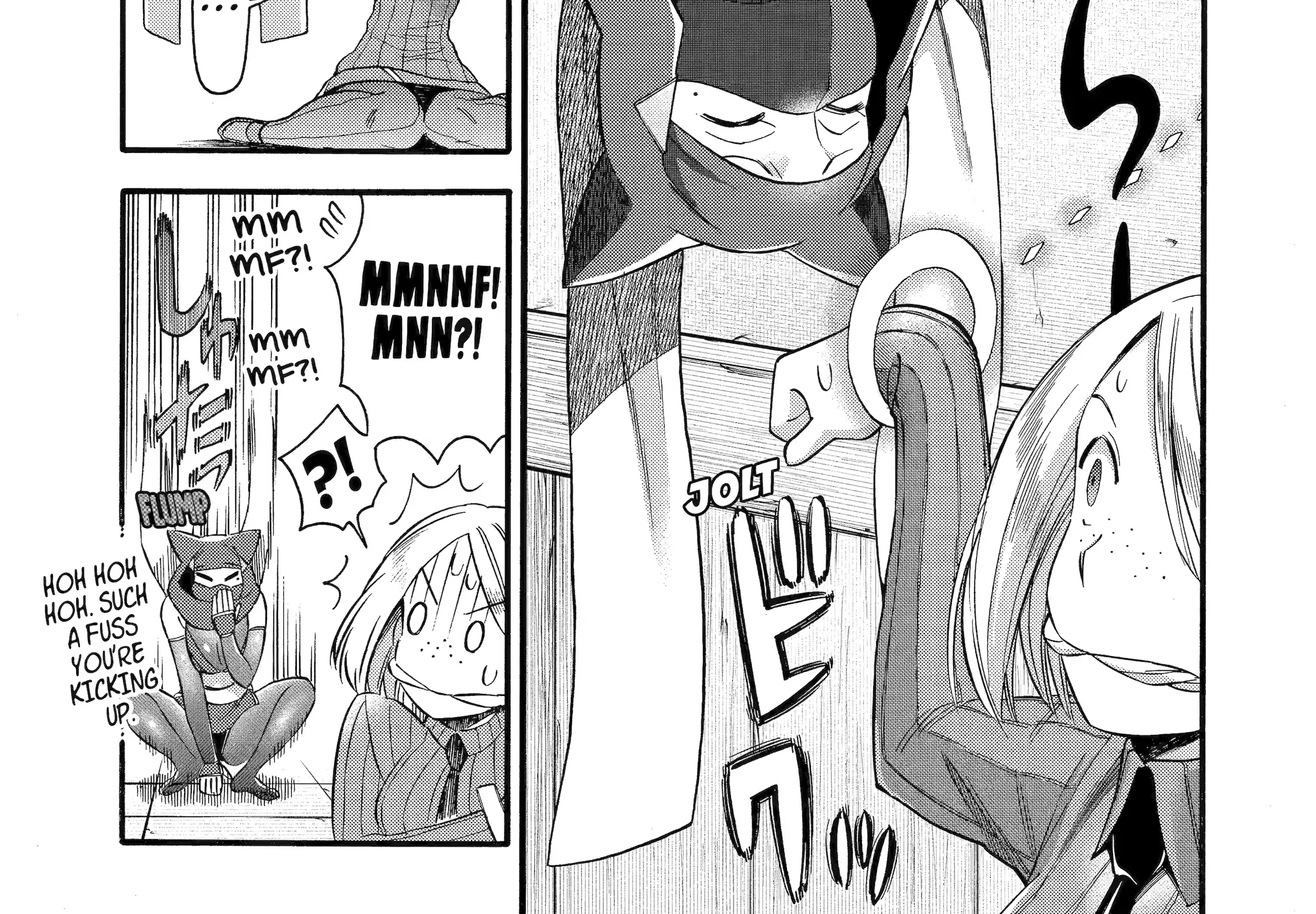 I Was Dismissed From The Hero’s Party Because They Don’t Need My Training Skills, So I Strengthened My [Fief] Which I Got As A Replacement For My Retirement Money. Zinmanga X Chapter 38.1 Page 20