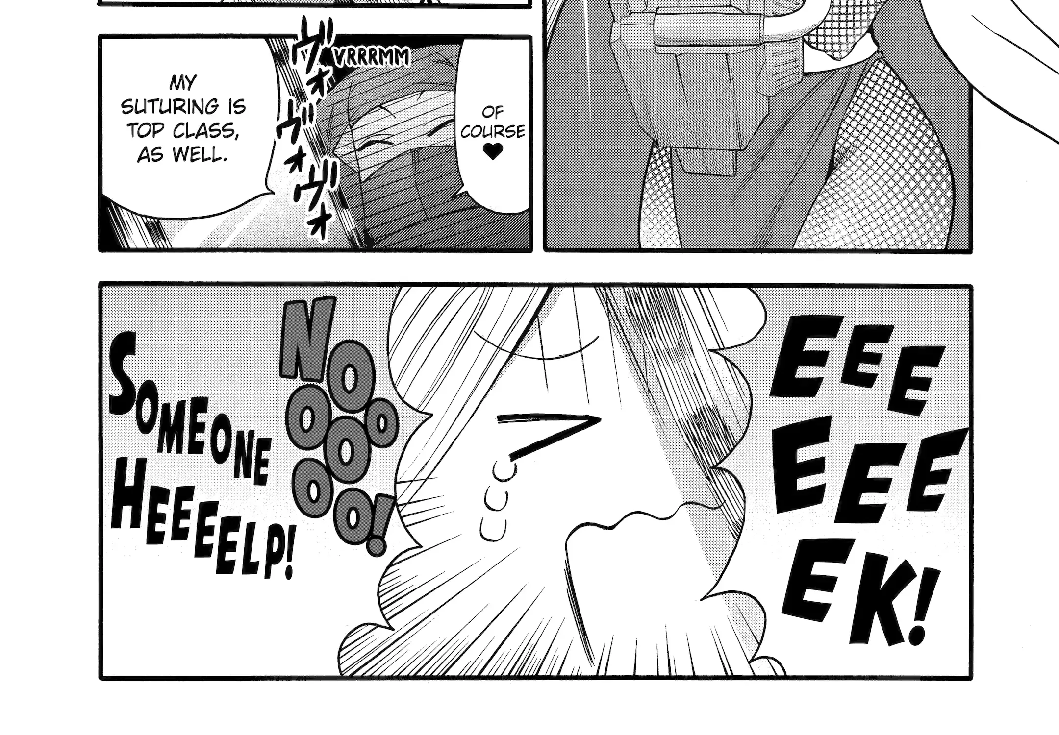 I Was Dismissed From The Hero’s Party Because They Don’t Need My Training Skills, So I Strengthened My [Fief] Which I Got As A Replacement For My Retirement Money. Zinmanga X Chapter 38.1 Page 26