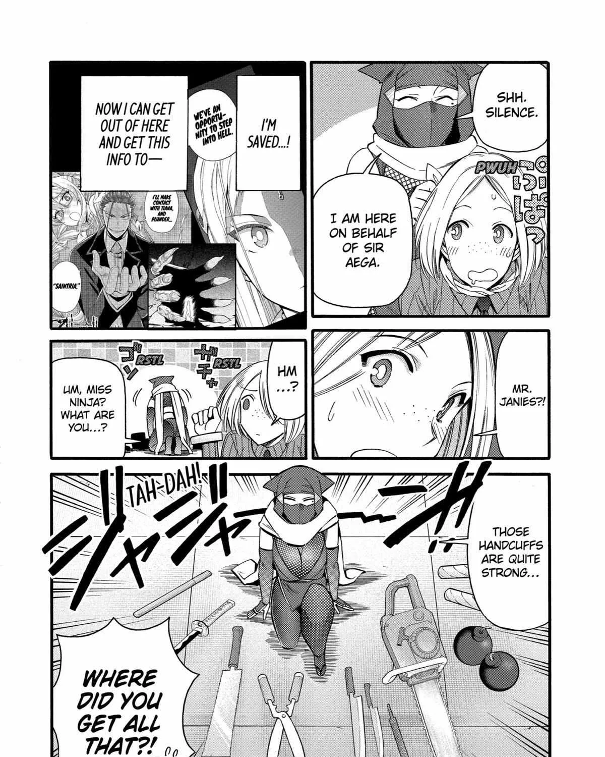 I Was Dismissed From The Hero’s Party Because They Don’t Need My Training Skills, So I Strengthened My [Fief] Which I Got As A Replacement For My Retirement Money. Zinmanga X Chapter 38 Page 15