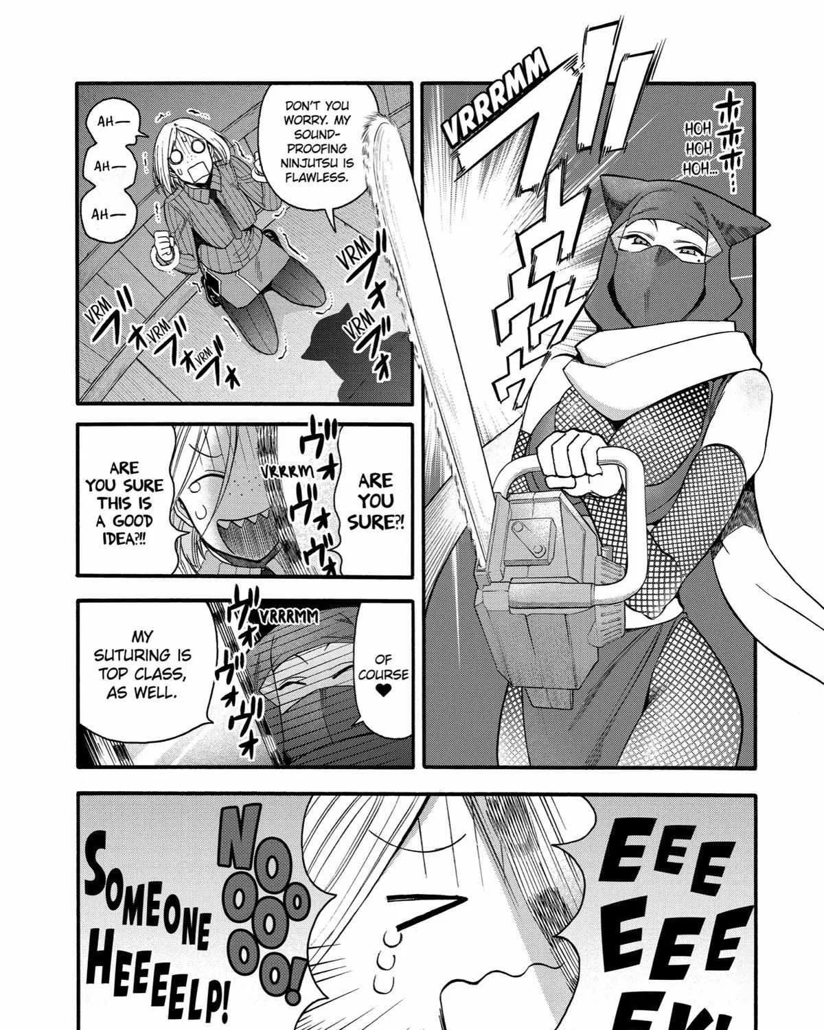 I Was Dismissed From The Hero’s Party Because They Don’t Need My Training Skills, So I Strengthened My [Fief] Which I Got As A Replacement For My Retirement Money. Zinmanga X Chapter 38 Page 17