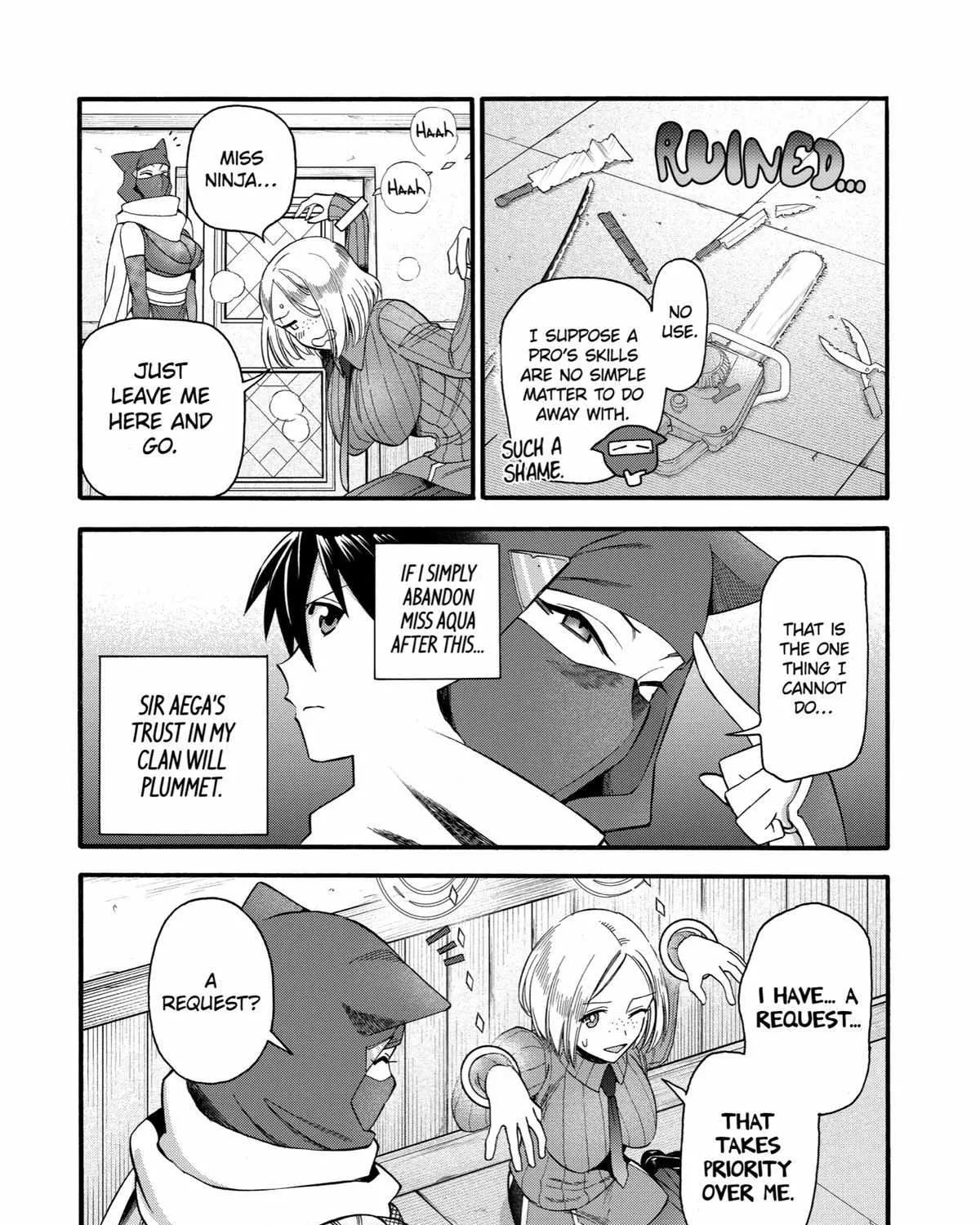 I Was Dismissed From The Hero’s Party Because They Don’t Need My Training Skills, So I Strengthened My [Fief] Which I Got As A Replacement For My Retirement Money. Zinmanga X Chapter 38 Page 19