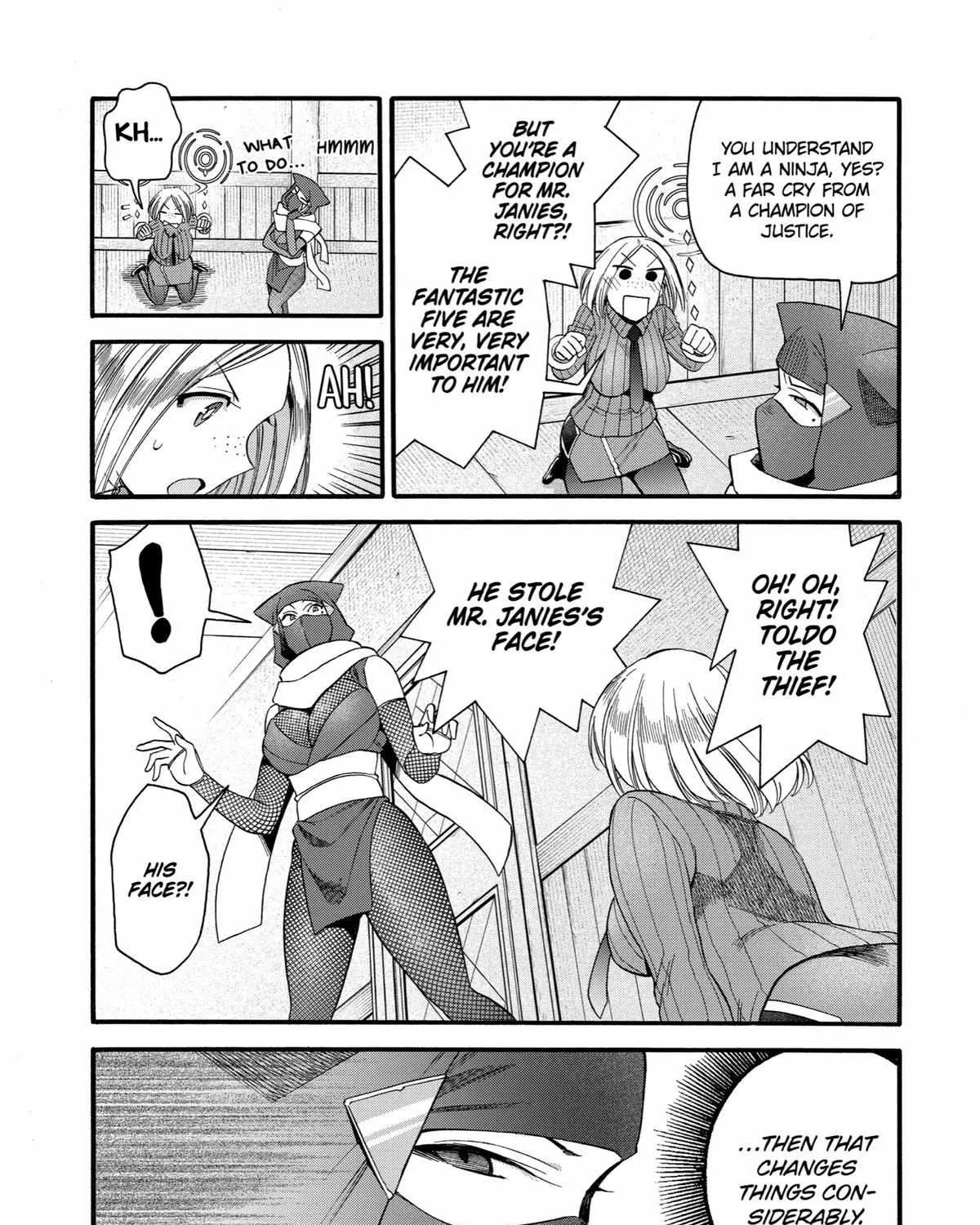 I Was Dismissed From The Hero’s Party Because They Don’t Need My Training Skills, So I Strengthened My [Fief] Which I Got As A Replacement For My Retirement Money. Zinmanga X Chapter 38 Page 25