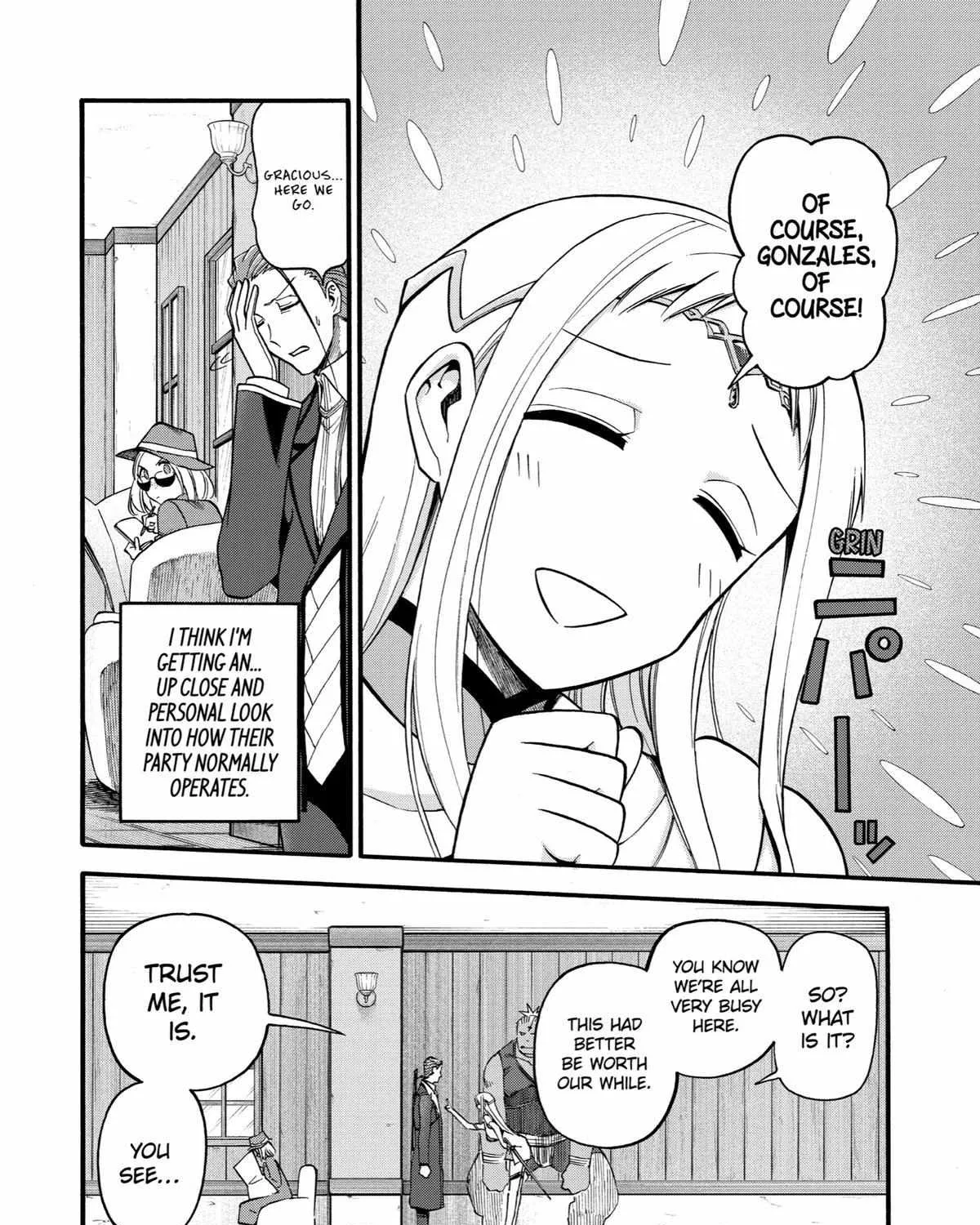I Was Dismissed From The Hero’s Party Because They Don’t Need My Training Skills, So I Strengthened My [Fief] Which I Got As A Replacement For My Retirement Money. Zinmanga X Chapter 37 Page 12