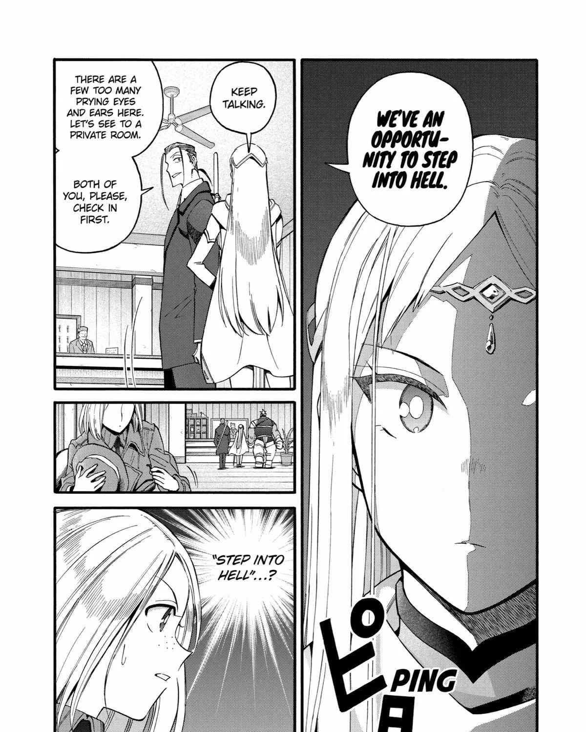 I Was Dismissed From The Hero’s Party Because They Don’t Need My Training Skills, So I Strengthened My [Fief] Which I Got As A Replacement For My Retirement Money. Zinmanga X Chapter 37 Page 14