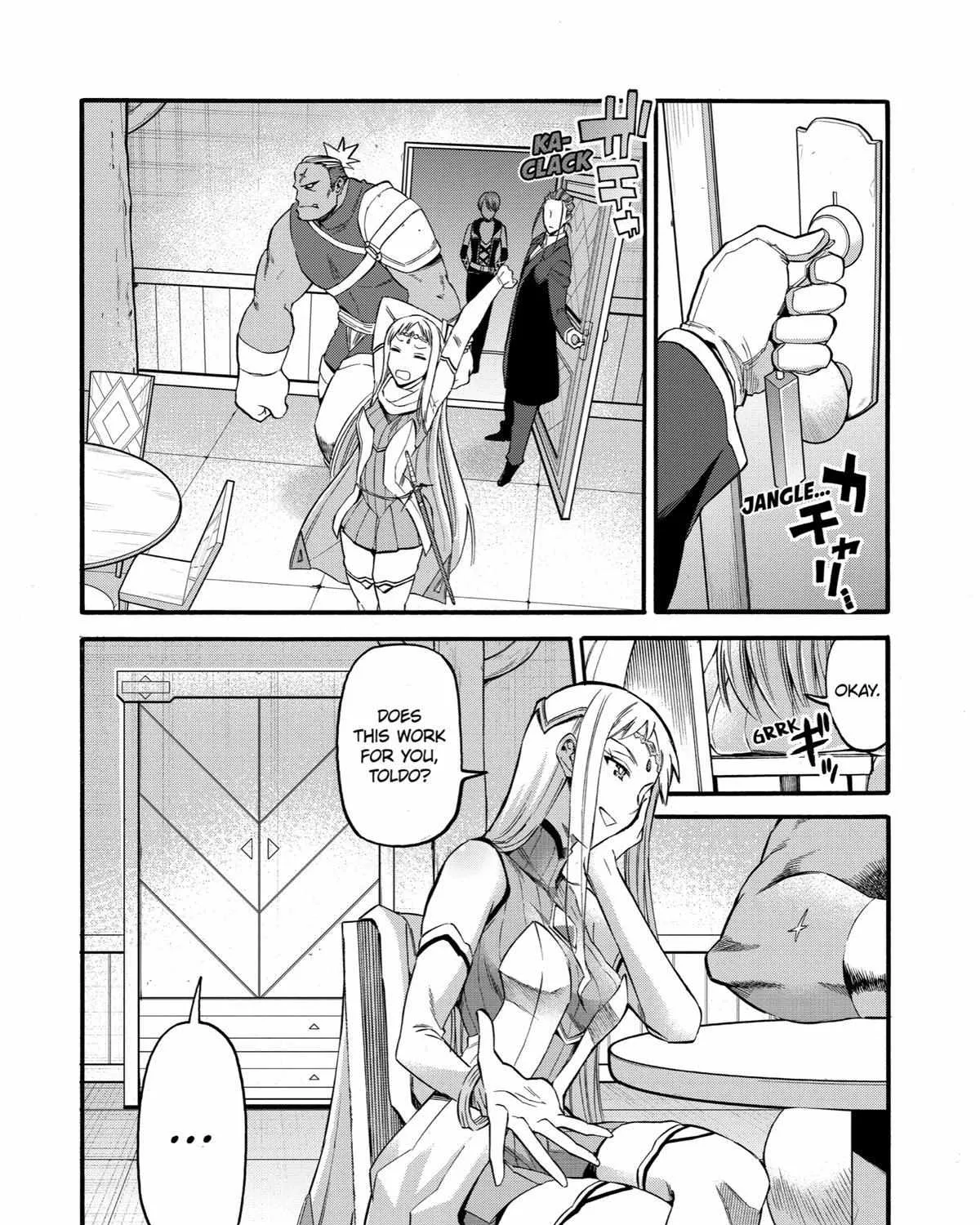 I Was Dismissed From The Hero’s Party Because They Don’t Need My Training Skills, So I Strengthened My [Fief] Which I Got As A Replacement For My Retirement Money. Zinmanga X Chapter 37 Page 16