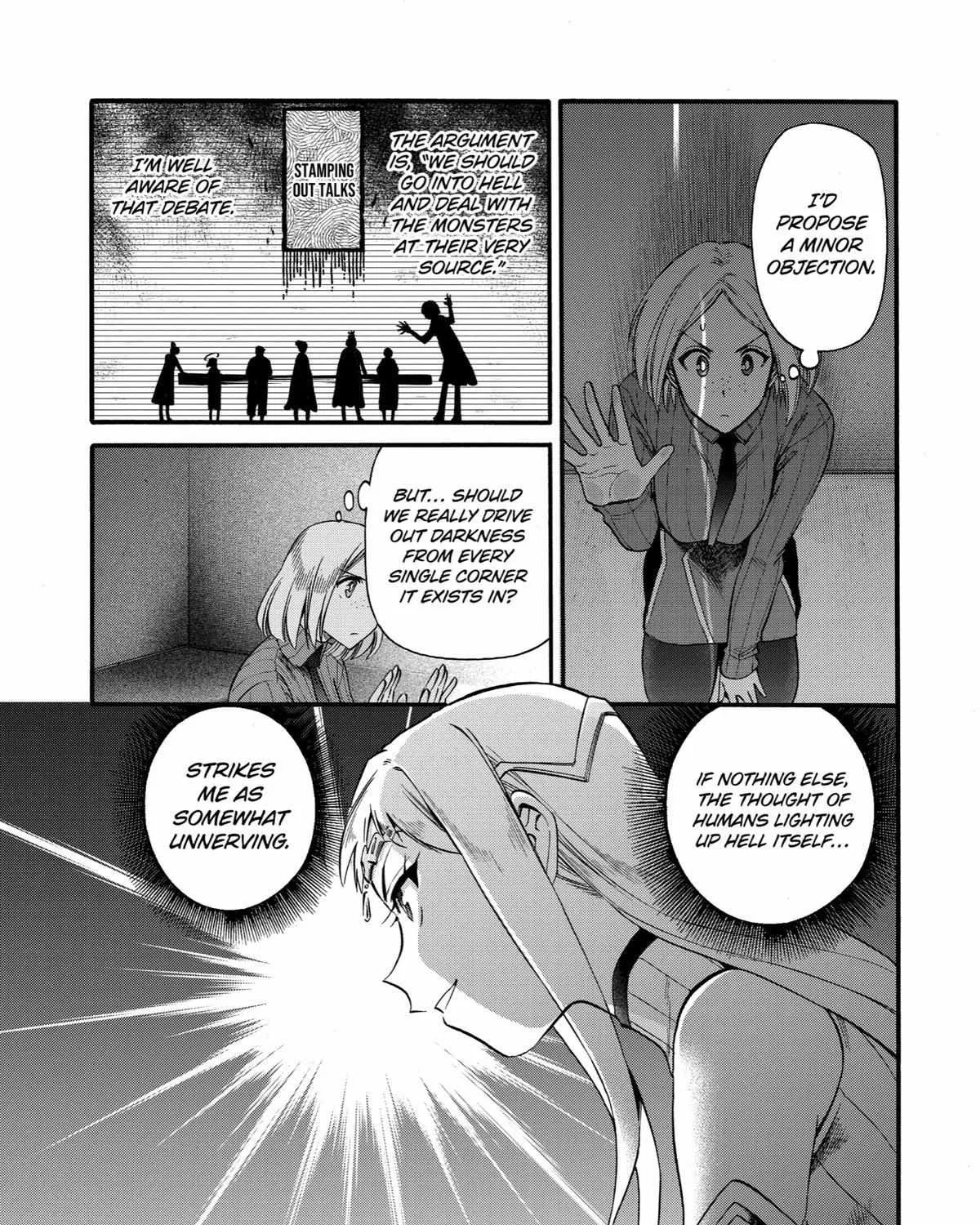 I Was Dismissed From The Hero’s Party Because They Don’t Need My Training Skills, So I Strengthened My [Fief] Which I Got As A Replacement For My Retirement Money. Zinmanga X Chapter 37 Page 22
