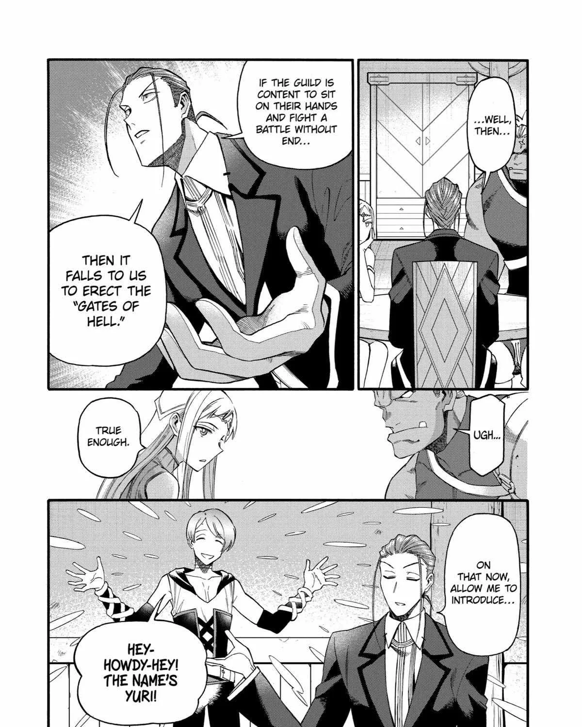 I Was Dismissed From The Hero’s Party Because They Don’t Need My Training Skills, So I Strengthened My [Fief] Which I Got As A Replacement For My Retirement Money. Zinmanga X Chapter 37 Page 24