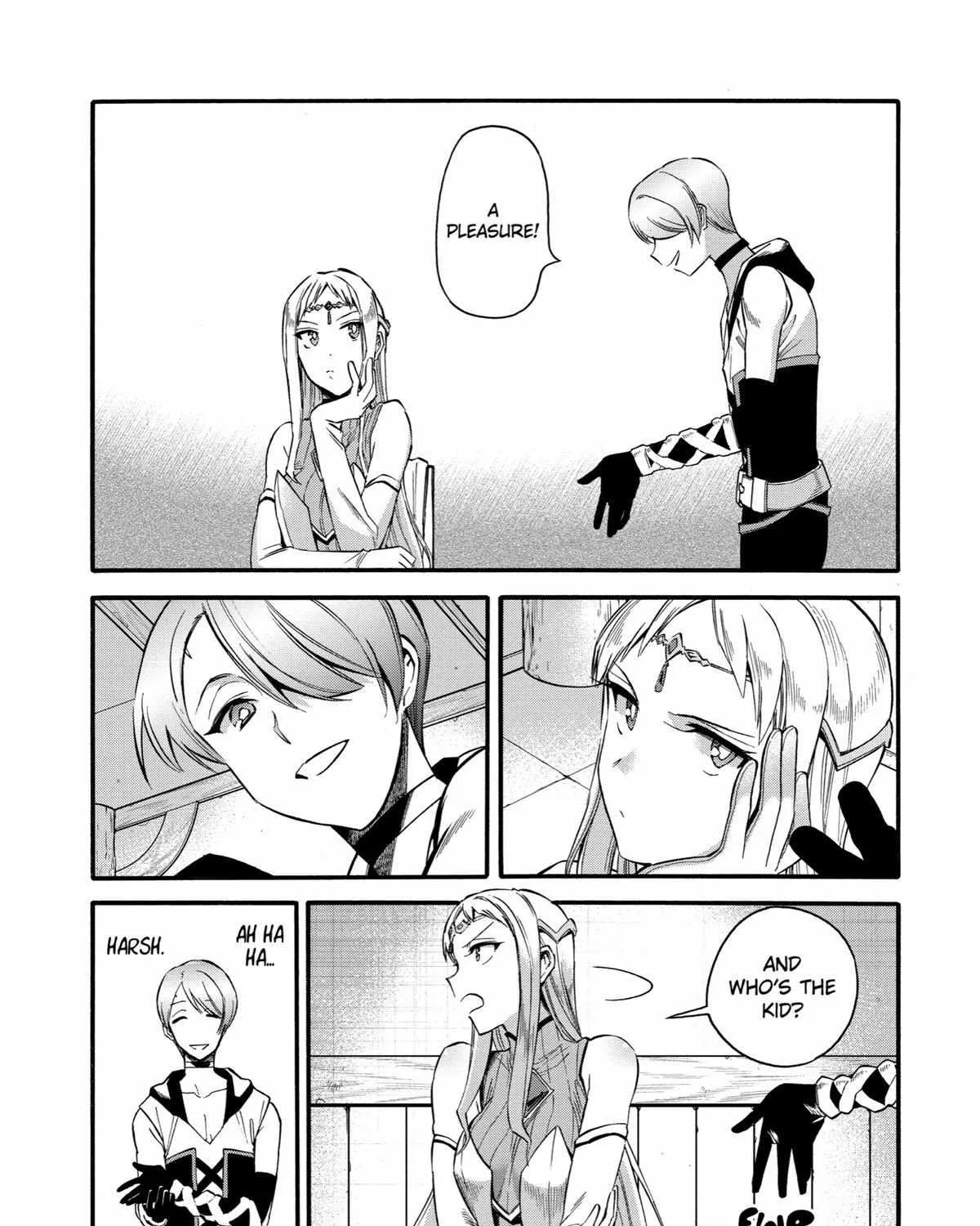 I Was Dismissed From The Hero’s Party Because They Don’t Need My Training Skills, So I Strengthened My [Fief] Which I Got As A Replacement For My Retirement Money. Zinmanga X Chapter 37 Page 26