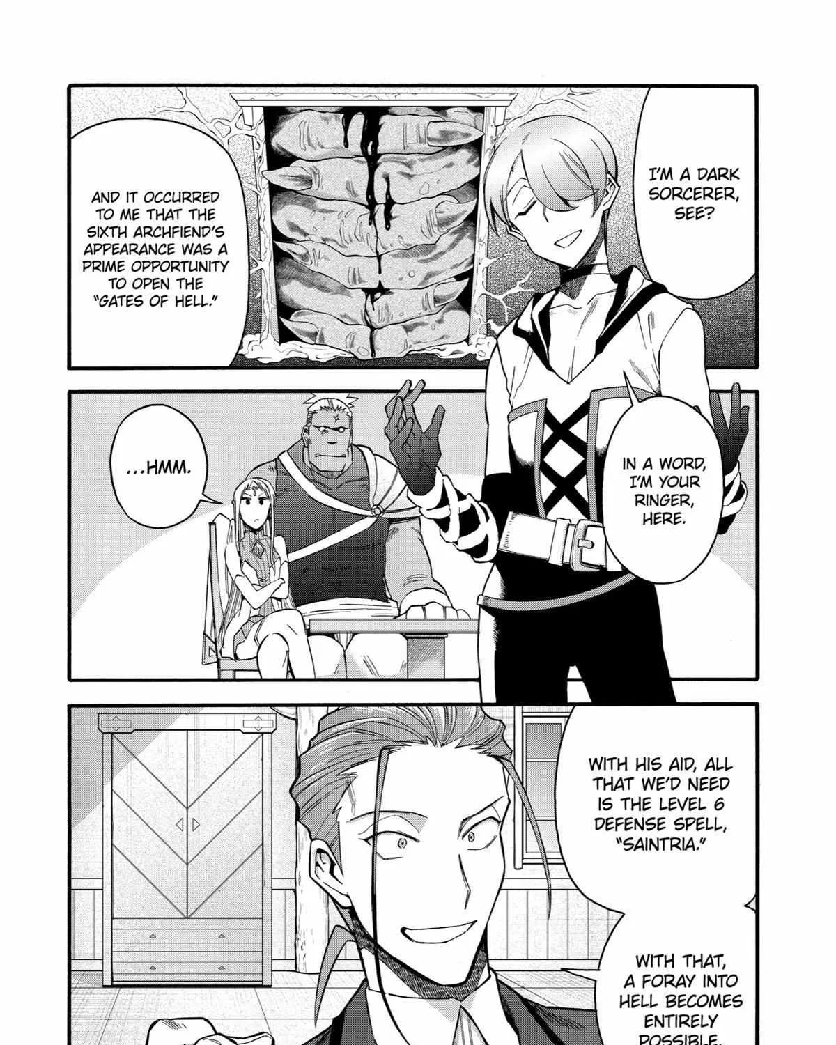 I Was Dismissed From The Hero’s Party Because They Don’t Need My Training Skills, So I Strengthened My [Fief] Which I Got As A Replacement For My Retirement Money. Zinmanga X Chapter 37 Page 28