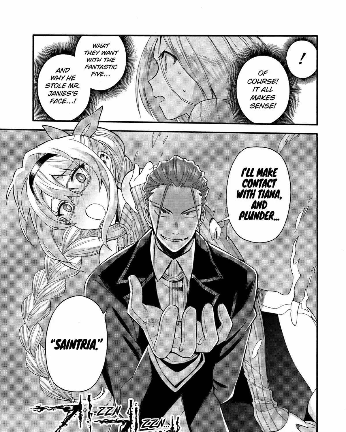 I Was Dismissed From The Hero’s Party Because They Don’t Need My Training Skills, So I Strengthened My [Fief] Which I Got As A Replacement For My Retirement Money. Zinmanga X Chapter 37 Page 34