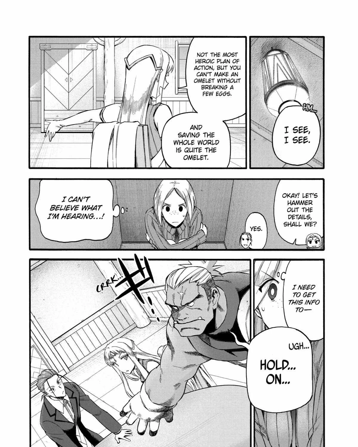 I Was Dismissed From The Hero’s Party Because They Don’t Need My Training Skills, So I Strengthened My [Fief] Which I Got As A Replacement For My Retirement Money. Zinmanga X Chapter 37 Page 36