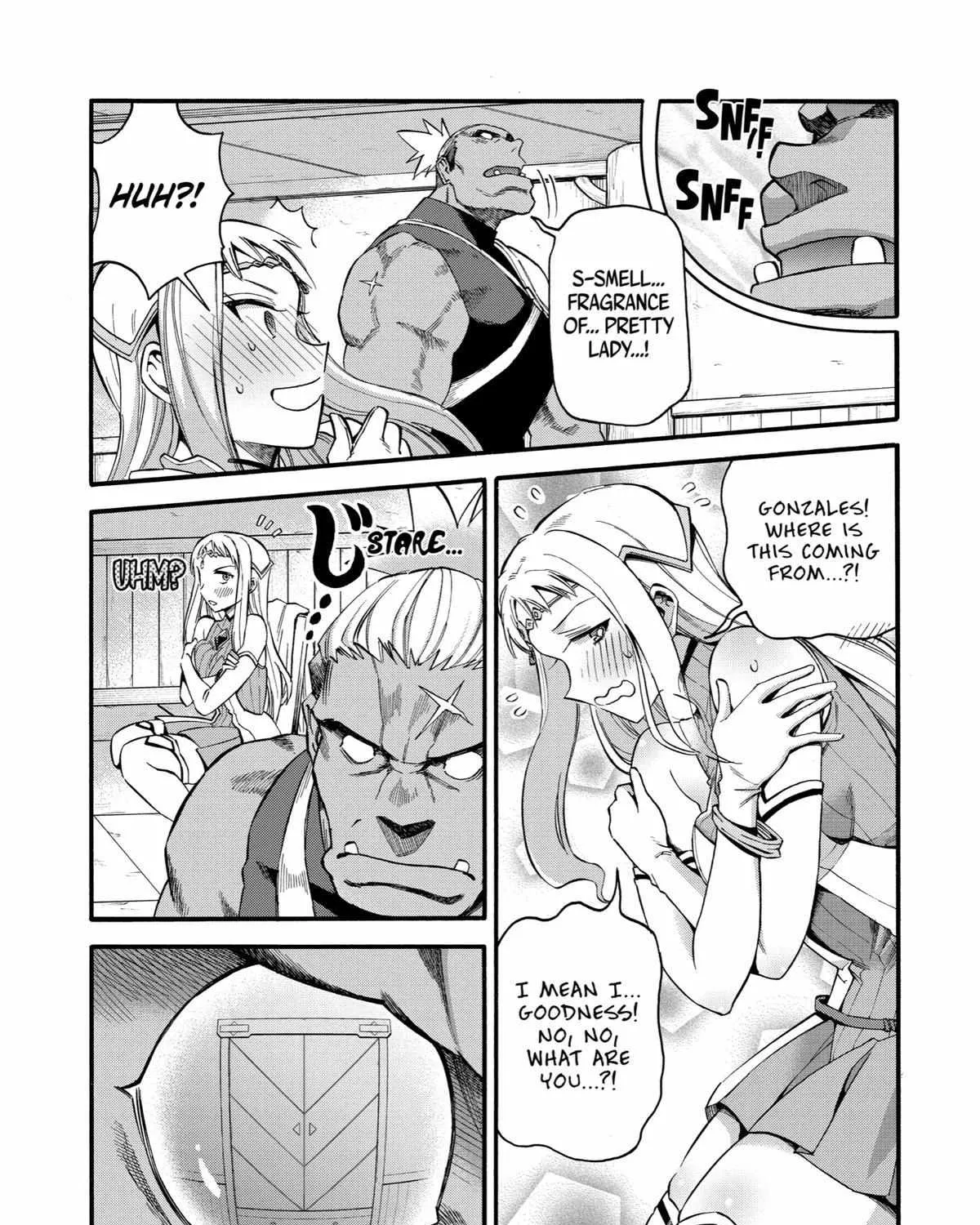 I Was Dismissed From The Hero’s Party Because They Don’t Need My Training Skills, So I Strengthened My [Fief] Which I Got As A Replacement For My Retirement Money. Zinmanga X Chapter 37 Page 38