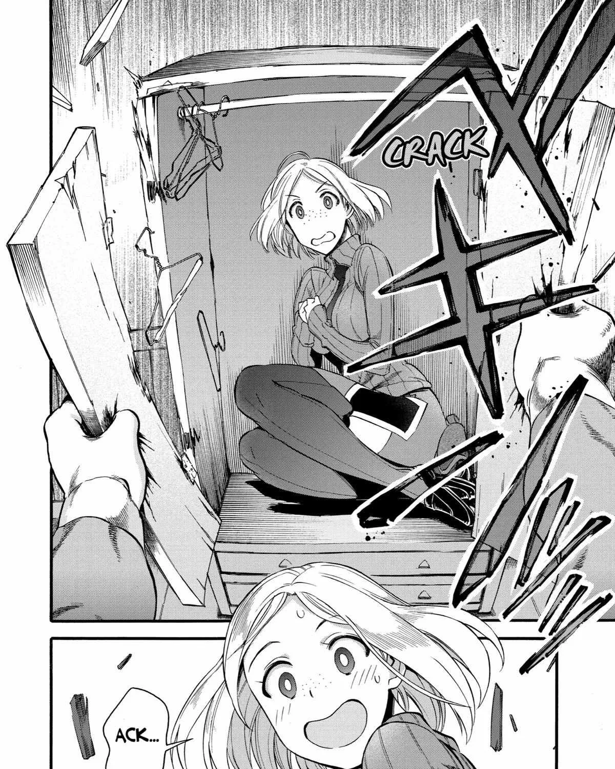 I Was Dismissed From The Hero’s Party Because They Don’t Need My Training Skills, So I Strengthened My [Fief] Which I Got As A Replacement For My Retirement Money. Zinmanga X Chapter 37 Page 40