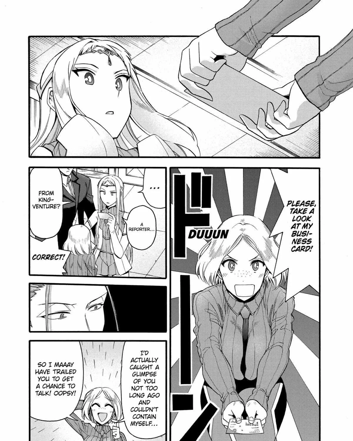 I Was Dismissed From The Hero’s Party Because They Don’t Need My Training Skills, So I Strengthened My [Fief] Which I Got As A Replacement For My Retirement Money. Zinmanga X Chapter 37 Page 44