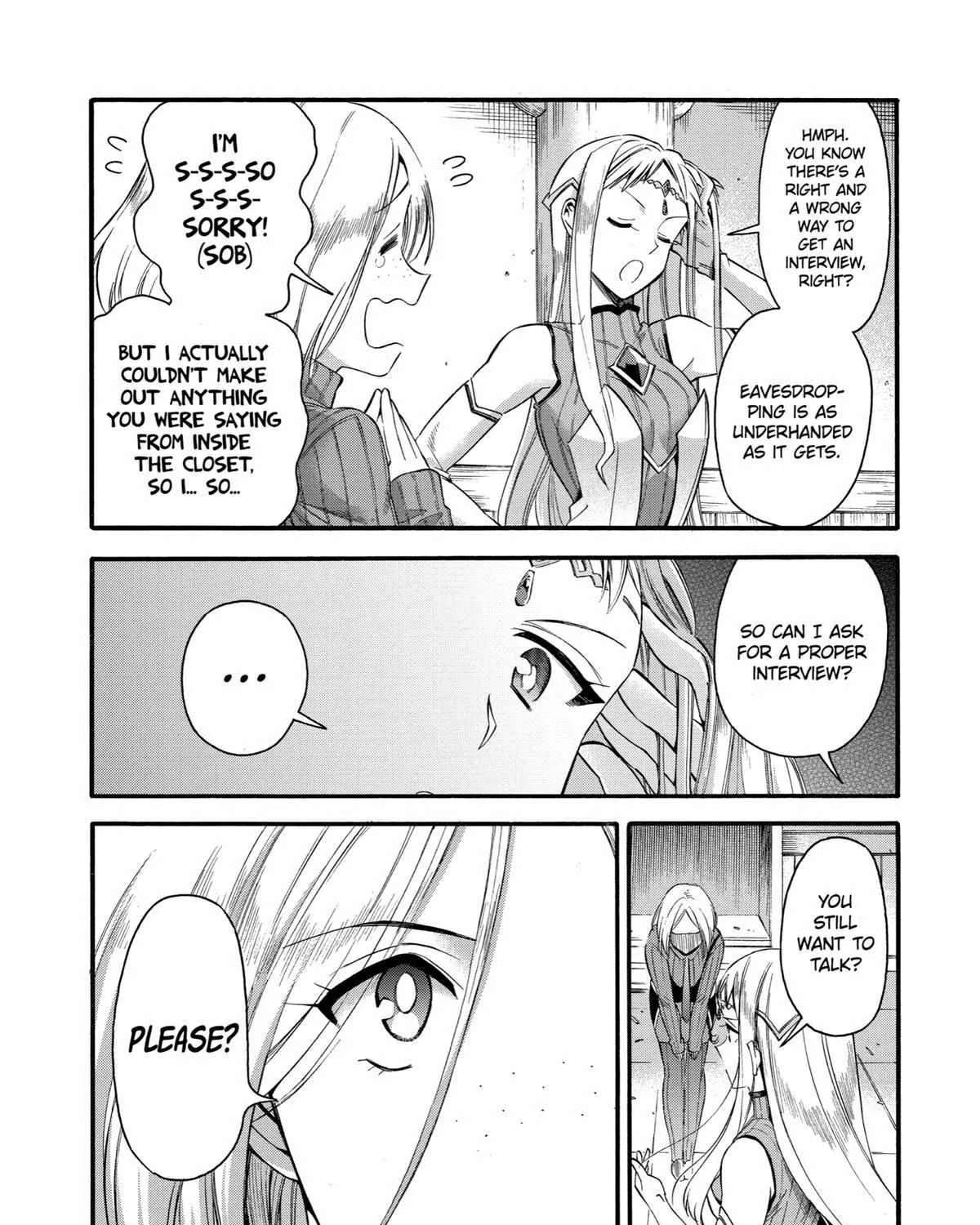 I Was Dismissed From The Hero’s Party Because They Don’t Need My Training Skills, So I Strengthened My [Fief] Which I Got As A Replacement For My Retirement Money. Zinmanga X Chapter 37 Page 46