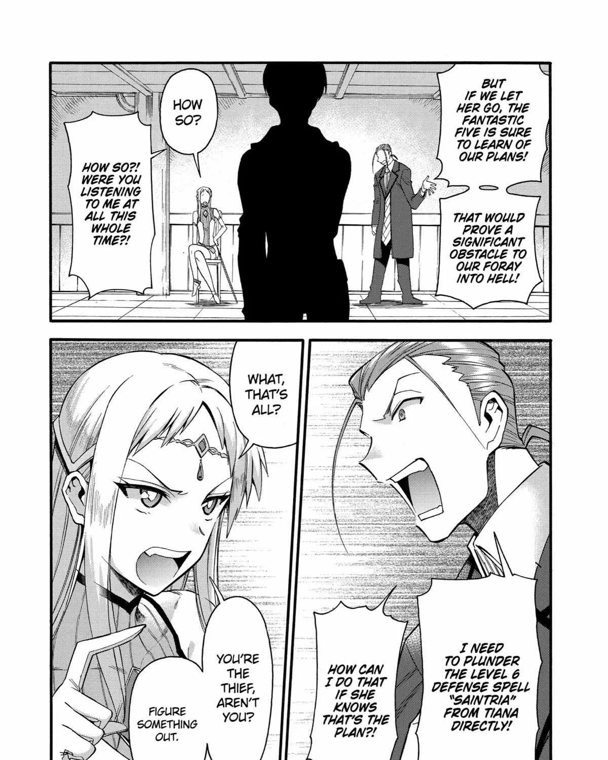 I Was Dismissed From The Hero’s Party Because They Don’t Need My Training Skills, So I Strengthened My [Fief] Which I Got As A Replacement For My Retirement Money. Zinmanga X Chapter 37 Page 52