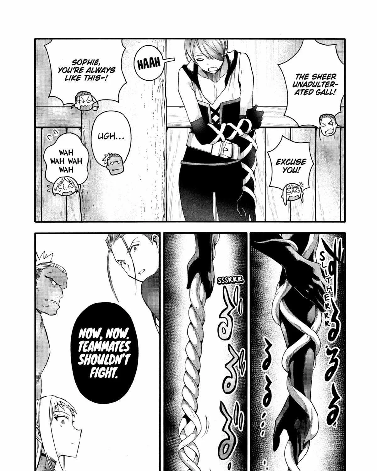 I Was Dismissed From The Hero’s Party Because They Don’t Need My Training Skills, So I Strengthened My [Fief] Which I Got As A Replacement For My Retirement Money. Zinmanga X Chapter 37 Page 54