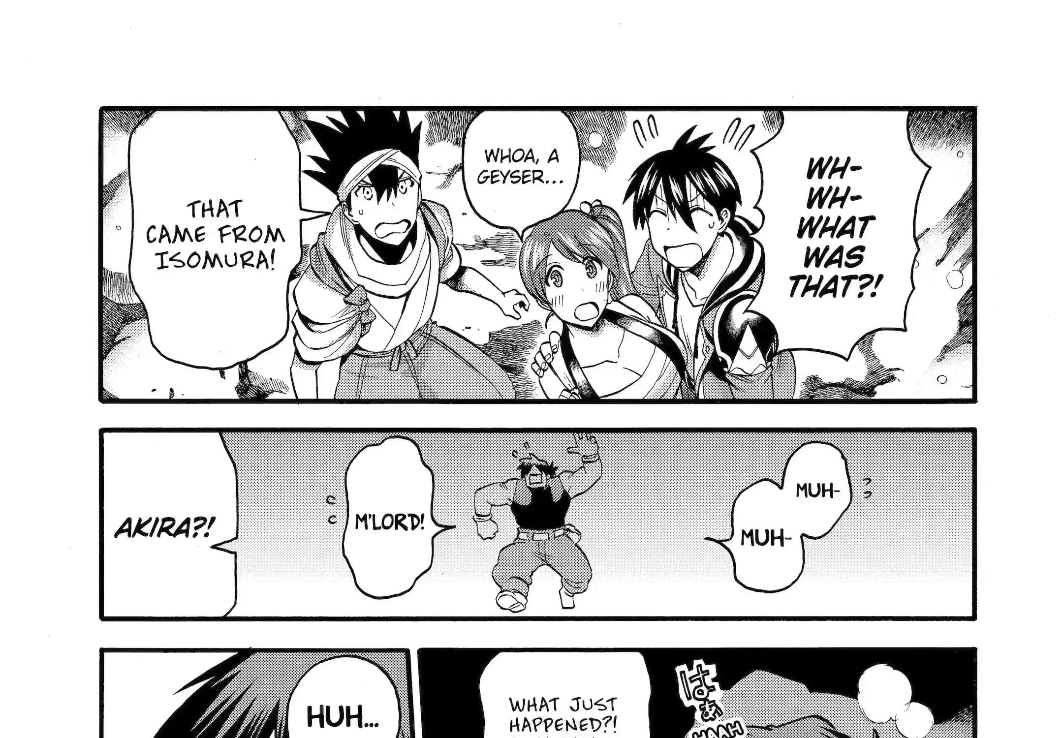 I Was Dismissed From The Hero’s Party Because They Don’t Need My Training Skills, So I Strengthened My [Fief] Which I Got As A Replacement For My Retirement Money. Zinmanga X Chapter 36.3 Page 25