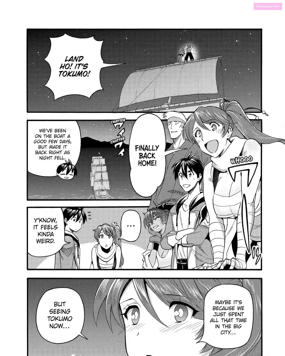 I Was Dismissed From The Hero’s Party Because They Don’t Need My Training Skills, So I Strengthened My [Fief] Which I Got As A Replacement For My Retirement Money. Zinmanga X Chapter 35.4 Page 2