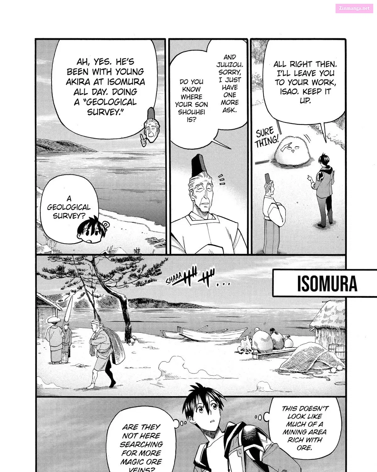 I Was Dismissed From The Hero’s Party Because They Don’t Need My Training Skills, So I Strengthened My [Fief] Which I Got As A Replacement For My Retirement Money. Zinmanga X Chapter 35.4 Page 18