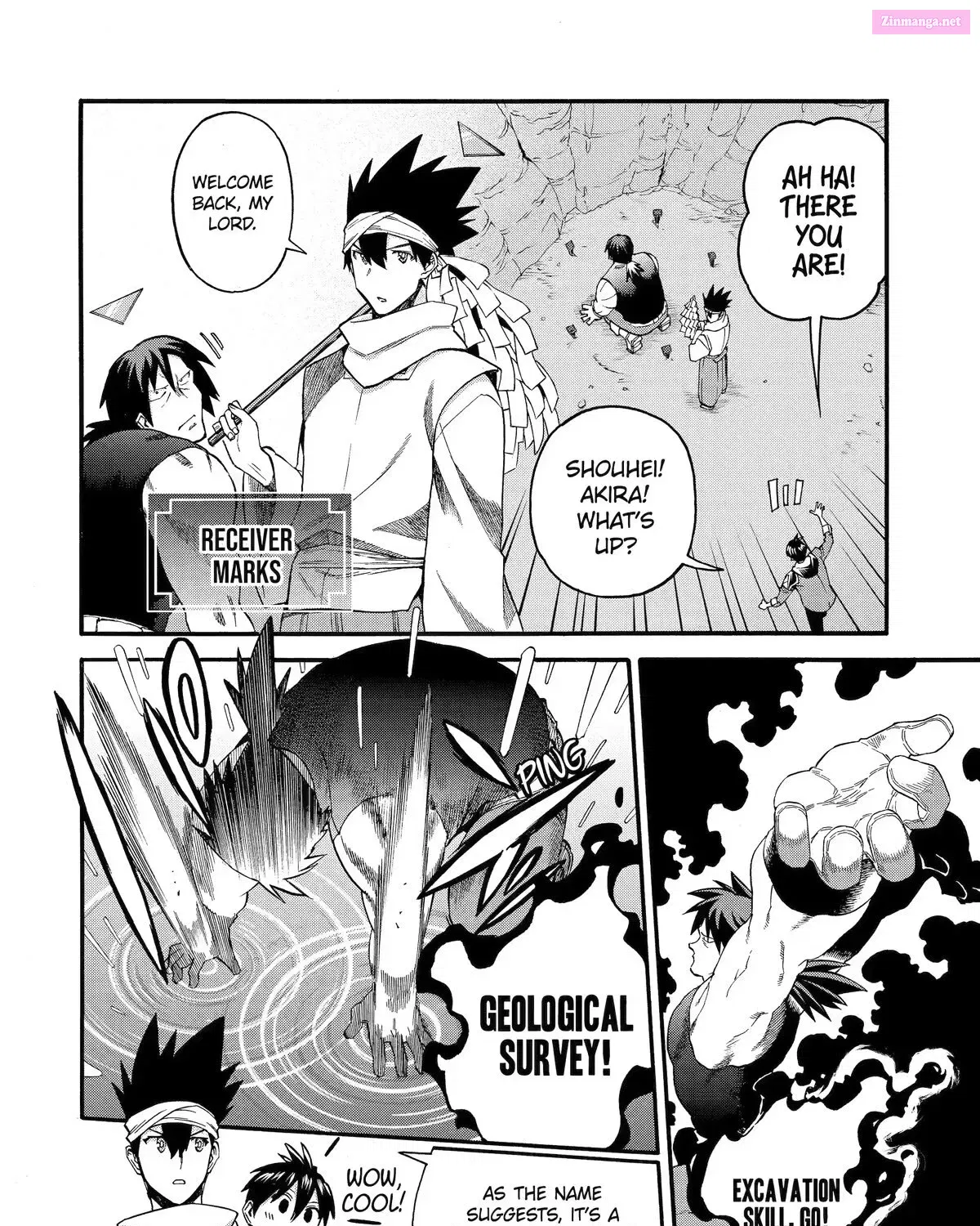 I Was Dismissed From The Hero’s Party Because They Don’t Need My Training Skills, So I Strengthened My [Fief] Which I Got As A Replacement For My Retirement Money. Zinmanga X Chapter 35.4 Page 20