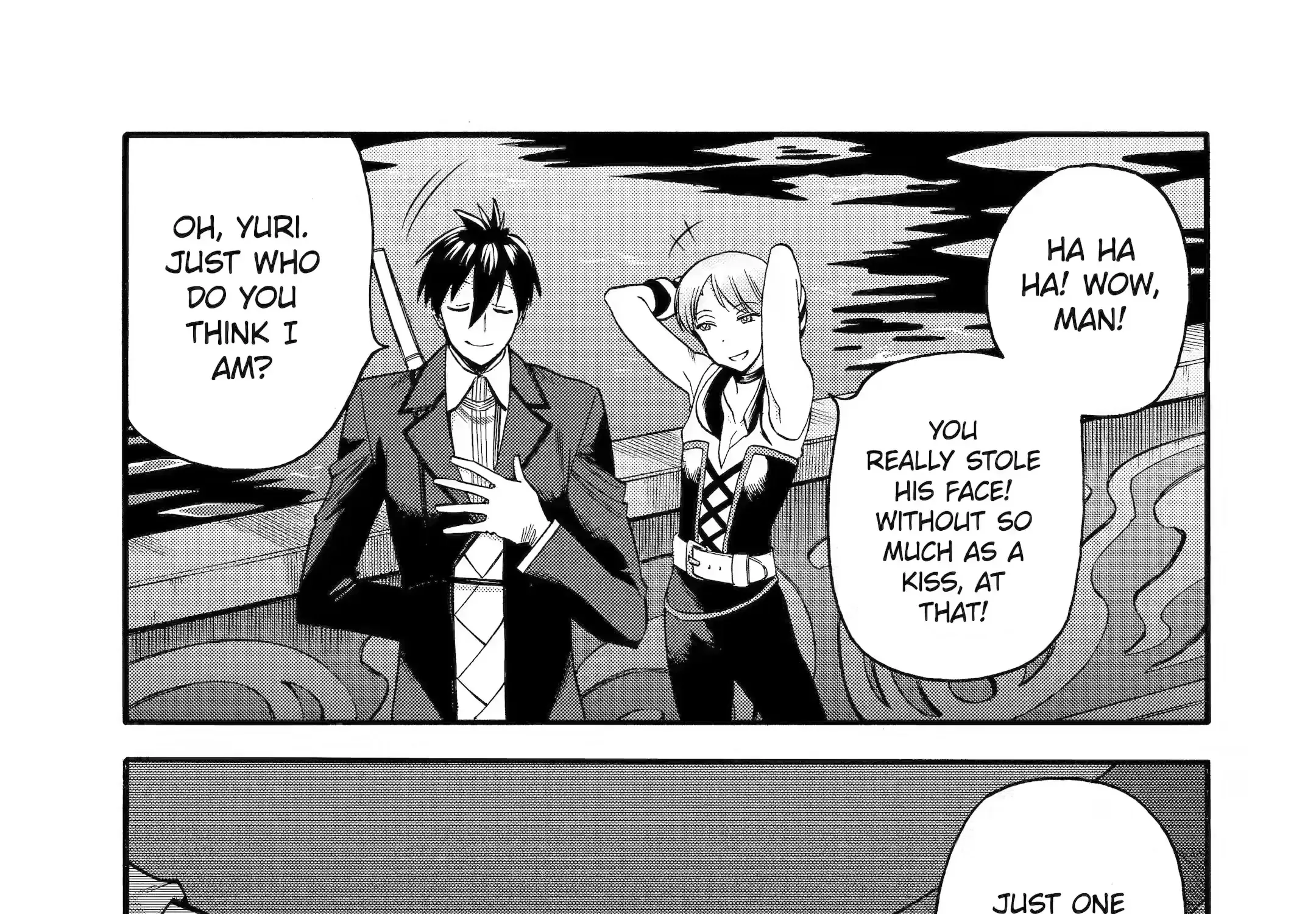 I Was Dismissed From The Hero’s Party Because They Don’t Need My Training Skills, So I Strengthened My [Fief] Which I Got As A Replacement For My Retirement Money. Zinmanga X Chapter 35.3 Page 25