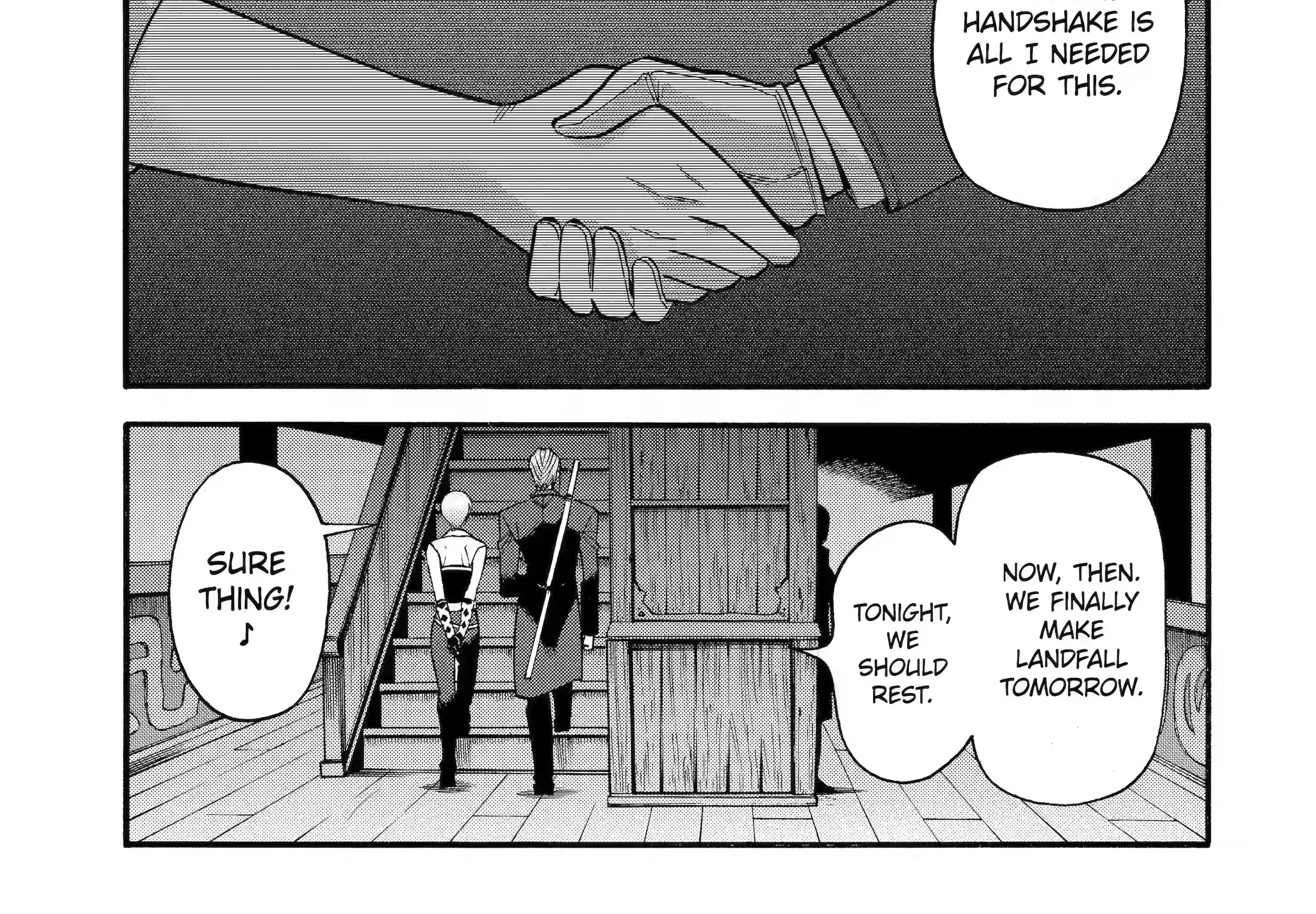 I Was Dismissed From The Hero’s Party Because They Don’t Need My Training Skills, So I Strengthened My [Fief] Which I Got As A Replacement For My Retirement Money. Zinmanga X Chapter 35.3 Page 26