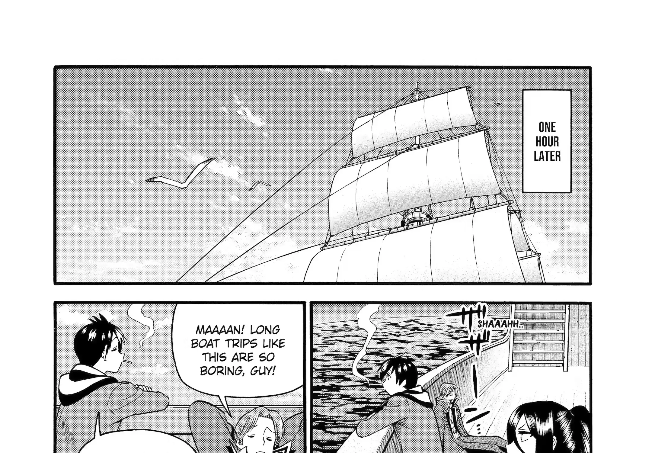I Was Dismissed From The Hero’s Party Because They Don’t Need My Training Skills, So I Strengthened My [Fief] Which I Got As A Replacement For My Retirement Money. Zinmanga X Chapter 35.2 Page 1
