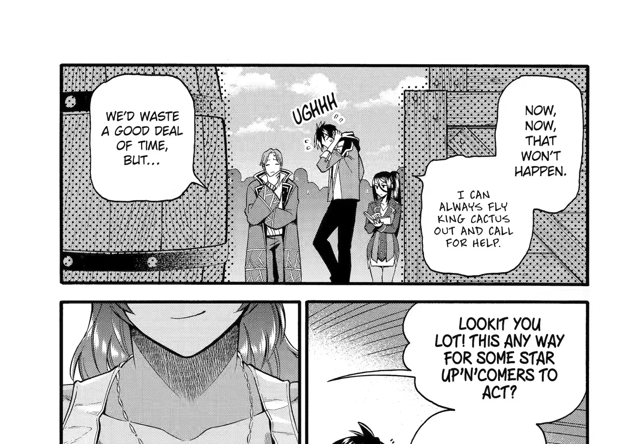 I Was Dismissed From The Hero’s Party Because They Don’t Need My Training Skills, So I Strengthened My [Fief] Which I Got As A Replacement For My Retirement Money. Zinmanga X Chapter 35.2 Page 10