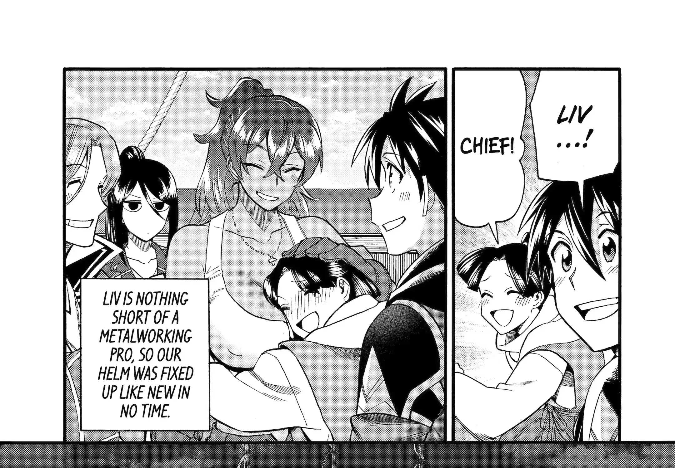 I Was Dismissed From The Hero’s Party Because They Don’t Need My Training Skills, So I Strengthened My [Fief] Which I Got As A Replacement For My Retirement Money. Zinmanga X Chapter 35.2 Page 16