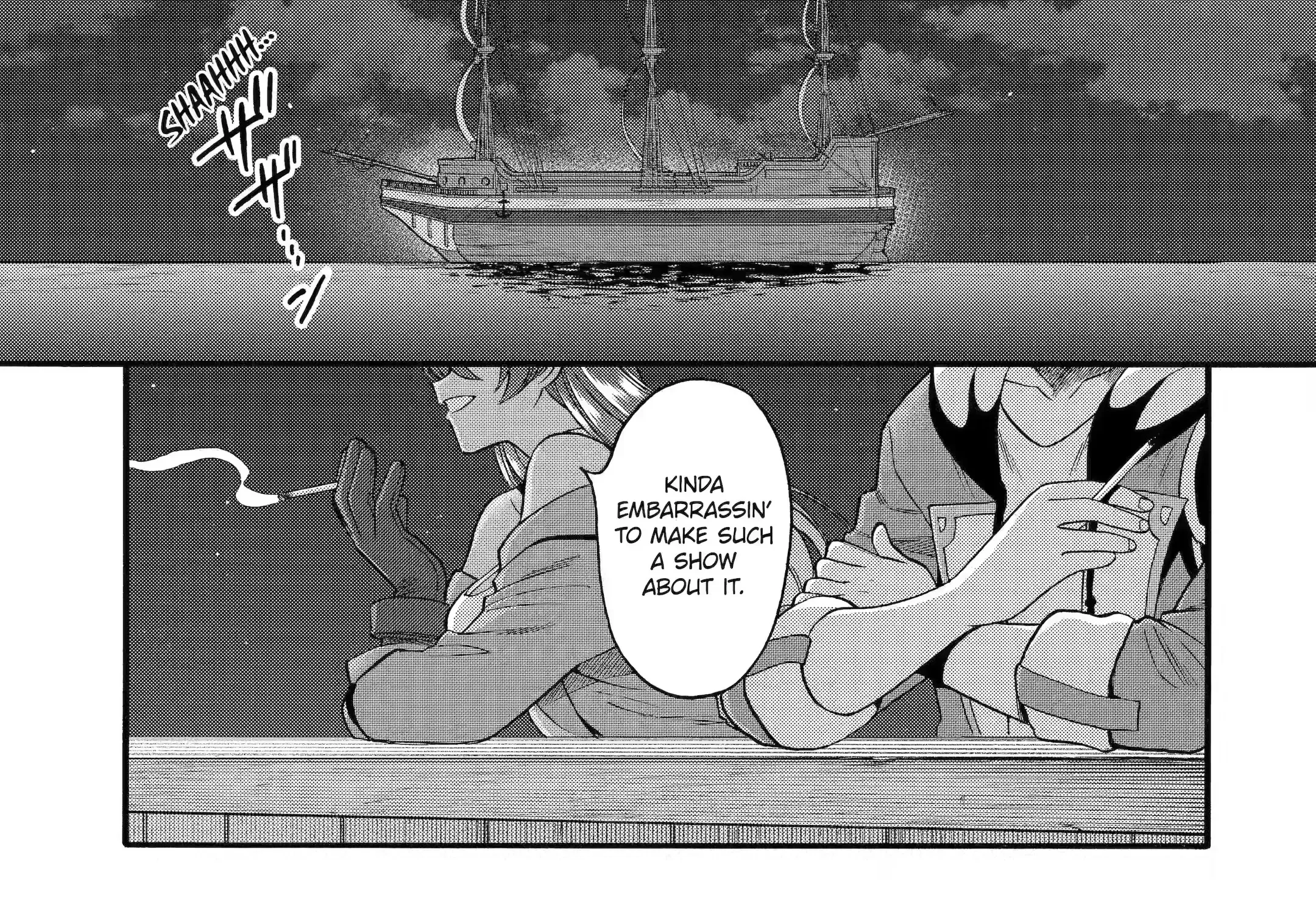 I Was Dismissed From The Hero’s Party Because They Don’t Need My Training Skills, So I Strengthened My [Fief] Which I Got As A Replacement For My Retirement Money. Zinmanga X Chapter 35.2 Page 17