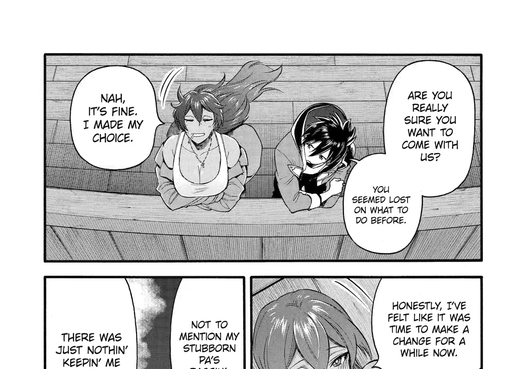 I Was Dismissed From The Hero’s Party Because They Don’t Need My Training Skills, So I Strengthened My [Fief] Which I Got As A Replacement For My Retirement Money. Zinmanga X Chapter 35.2 Page 19