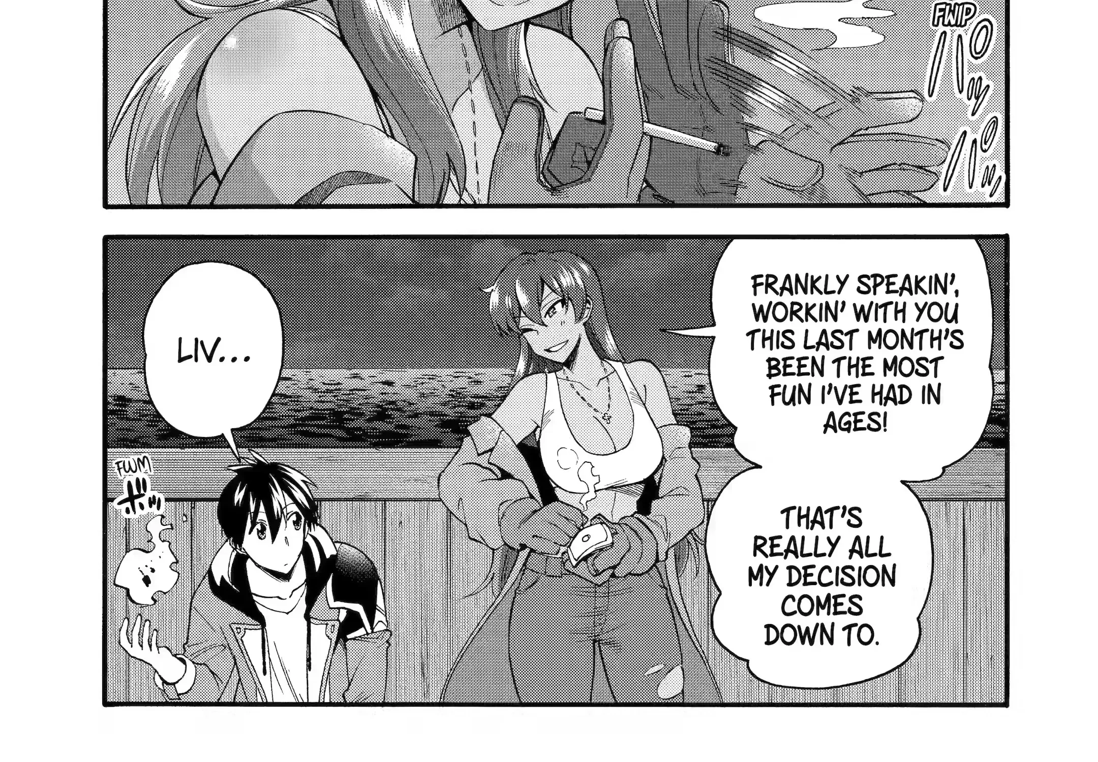 I Was Dismissed From The Hero’s Party Because They Don’t Need My Training Skills, So I Strengthened My [Fief] Which I Got As A Replacement For My Retirement Money. Zinmanga X Chapter 35.2 Page 23