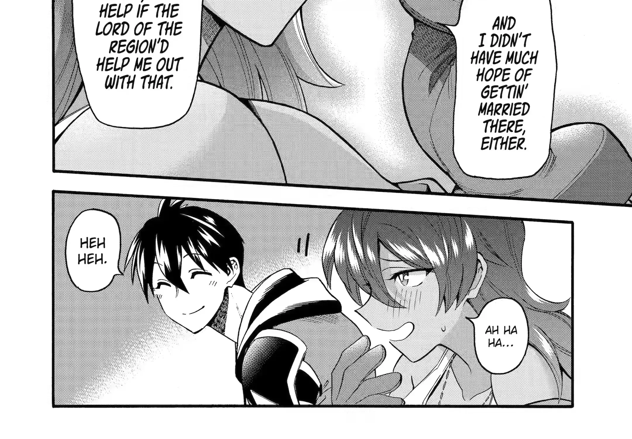 I Was Dismissed From The Hero’s Party Because They Don’t Need My Training Skills, So I Strengthened My [Fief] Which I Got As A Replacement For My Retirement Money. Zinmanga X Chapter 35.2 Page 26